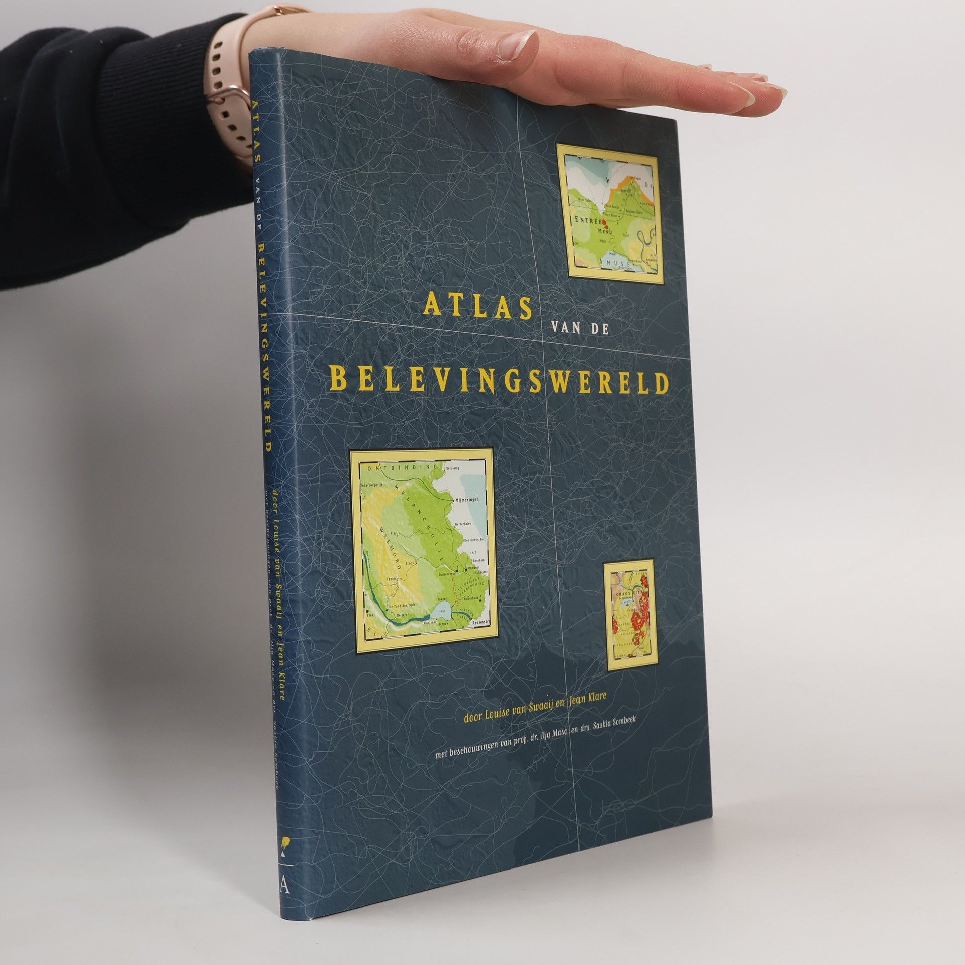 Jean Klare Atlas van de belevingswereld