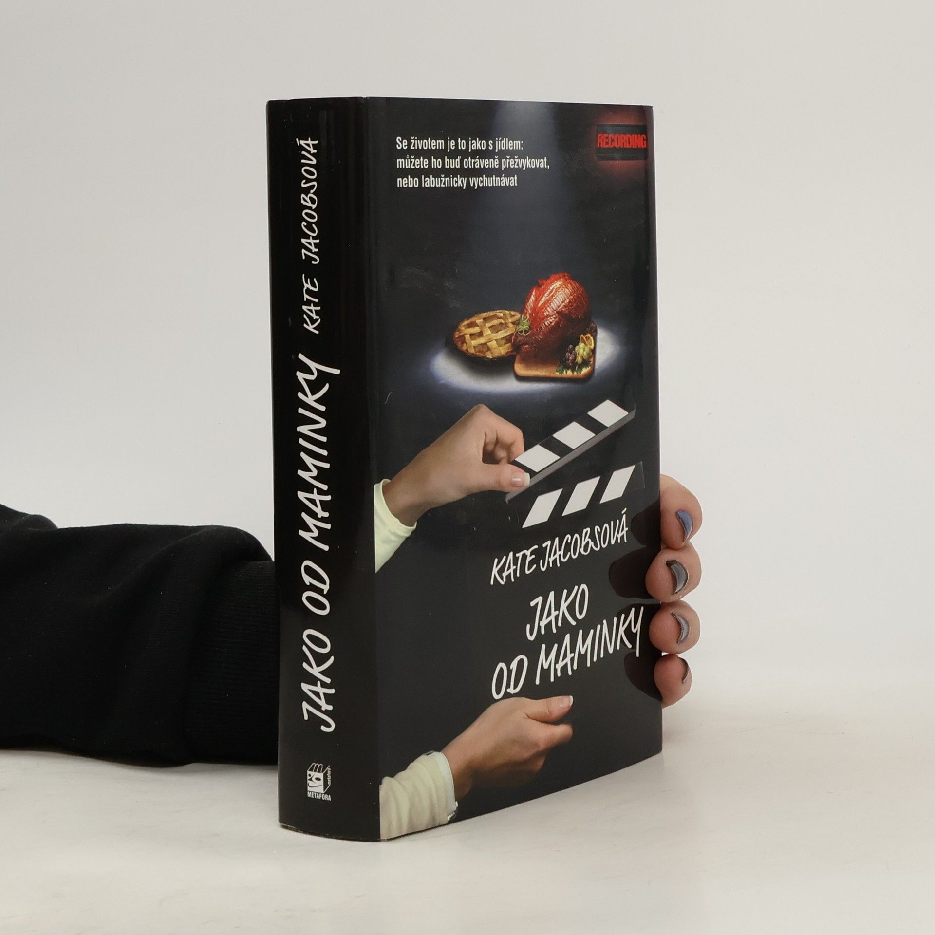 Kate Jacobs Jako od maminky