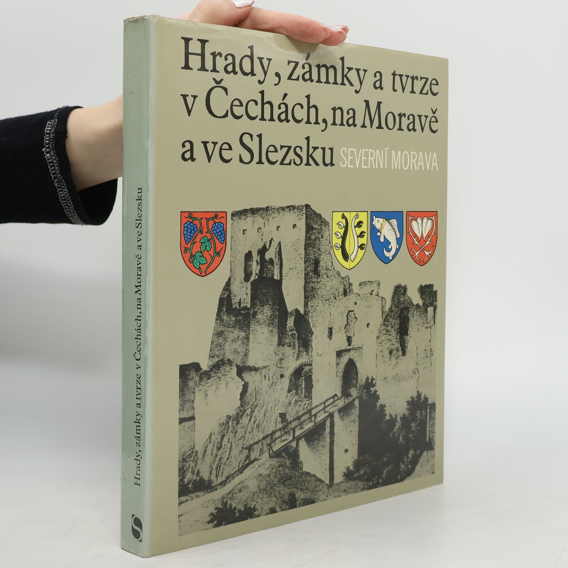 Autorenkollektiv Hrady, zámky a tvrze v Čechách, na Moravě a ve Slezsku II. Severní Morava