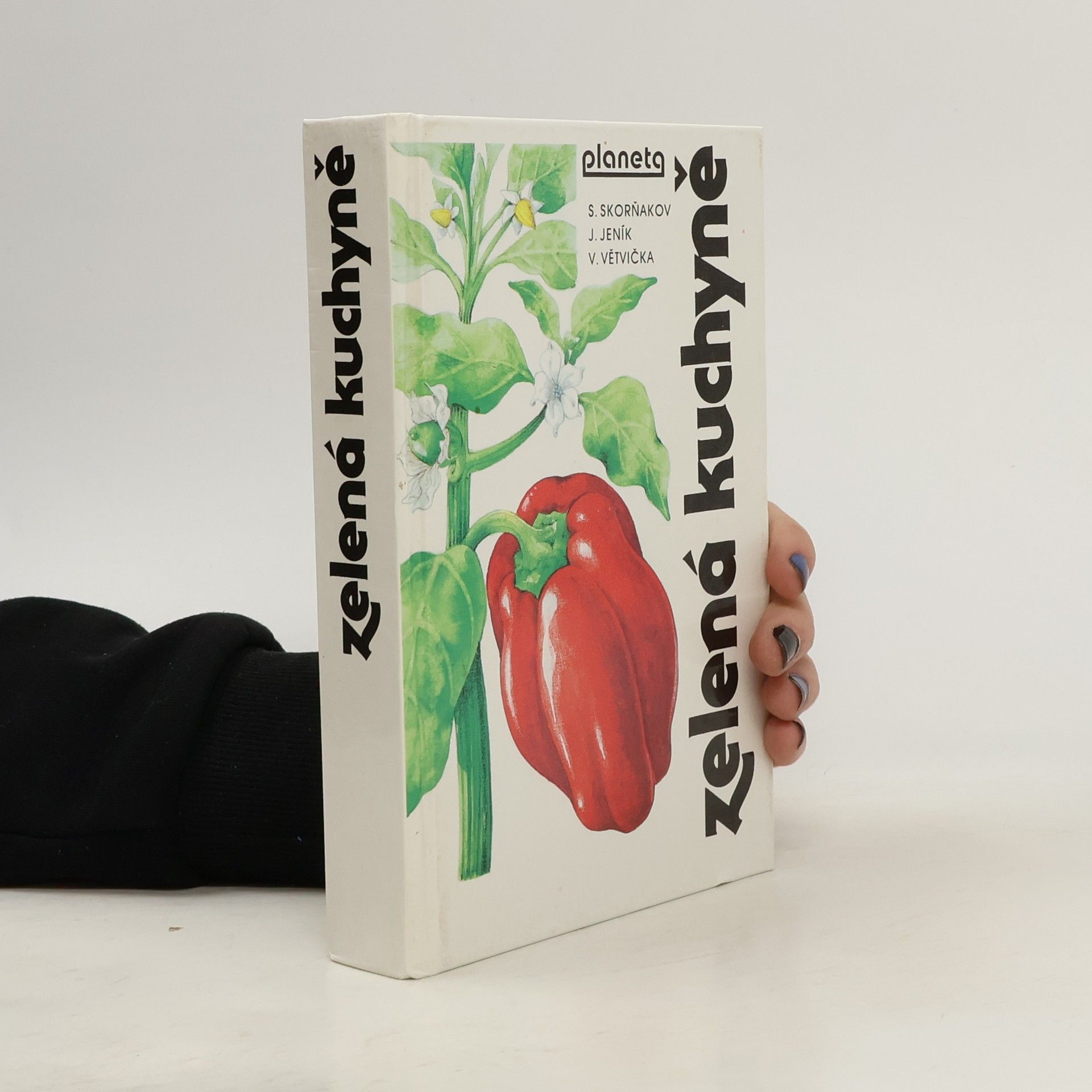 Kolektiv autorů Zelená kuchyně