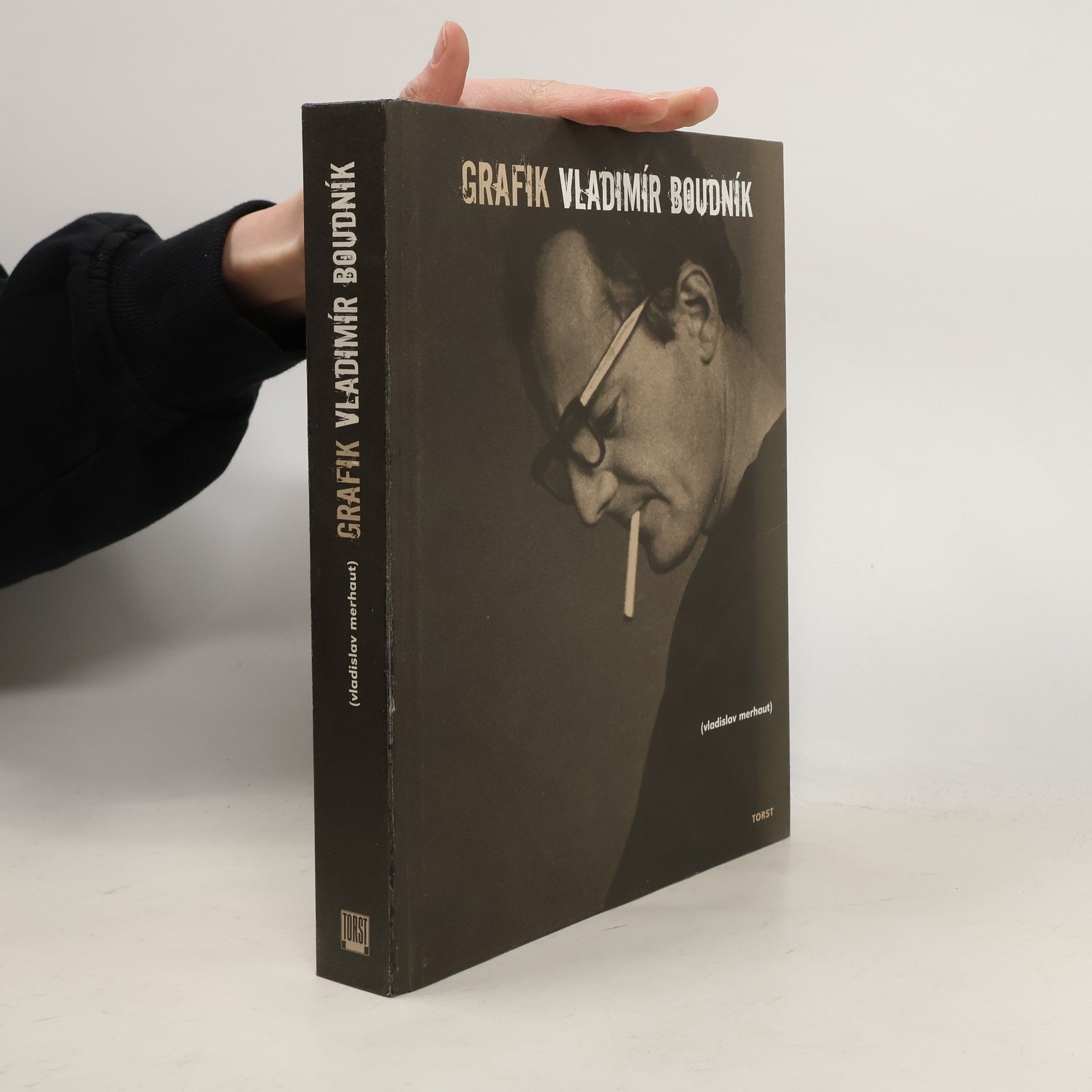 Grafik Vladimír Boudník