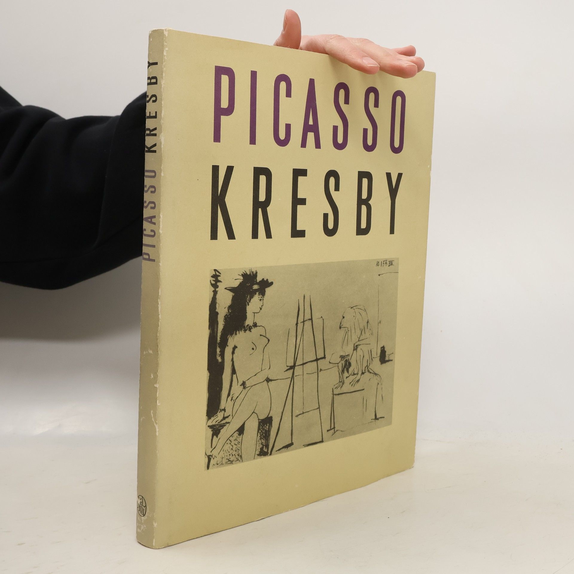 Pablo Picasso Kresby