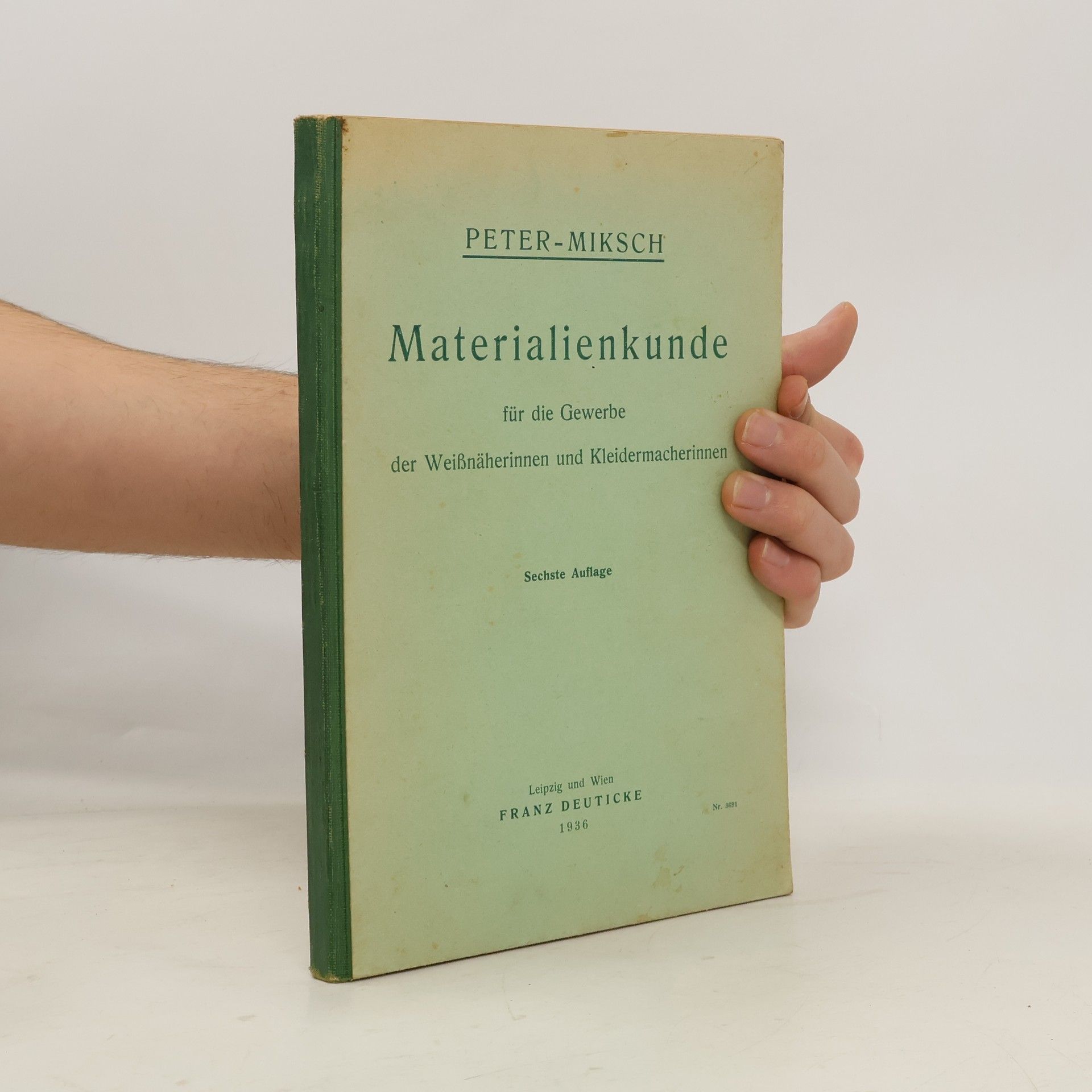 Materialienkunde