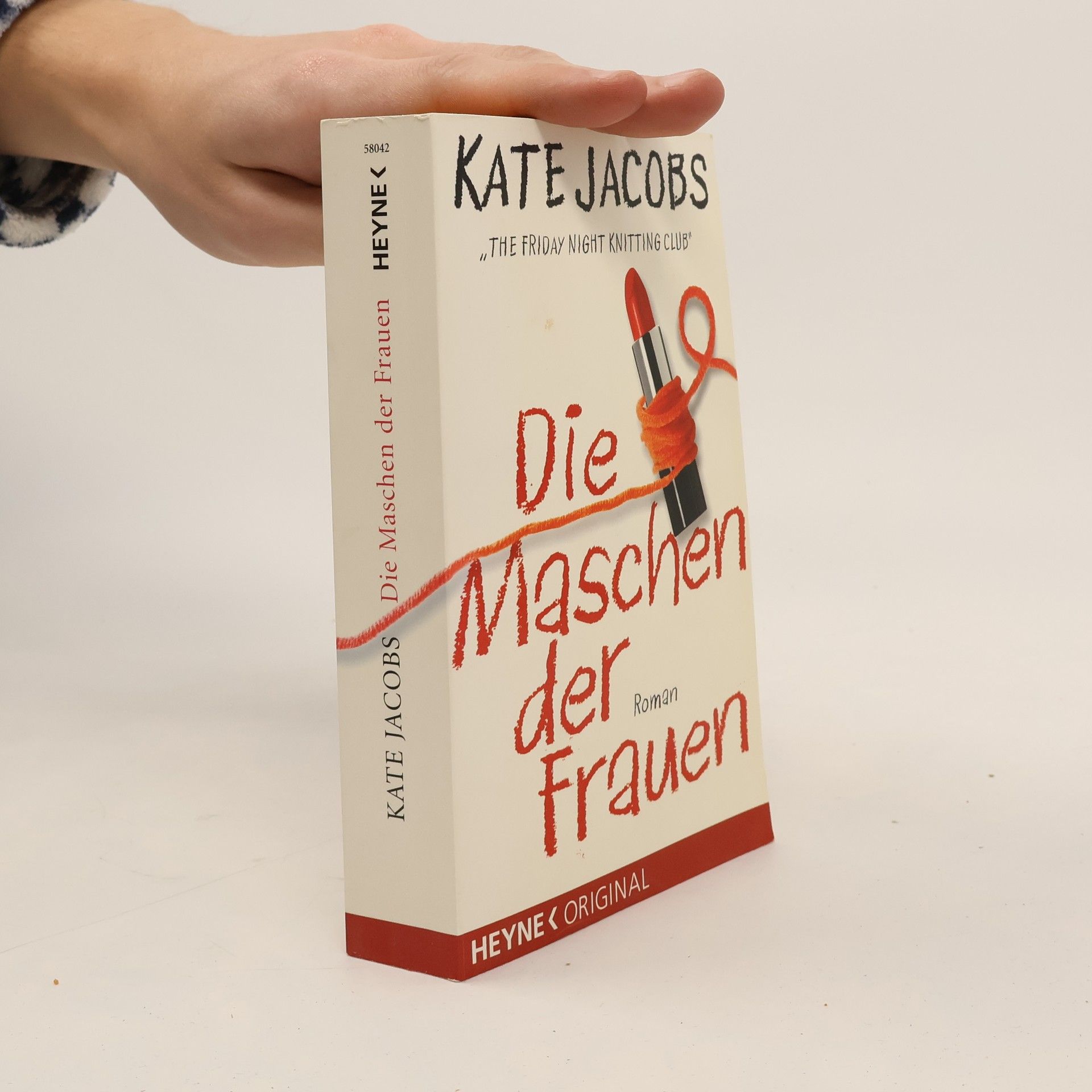 Kate Jacobs Die Maschen der Frauen