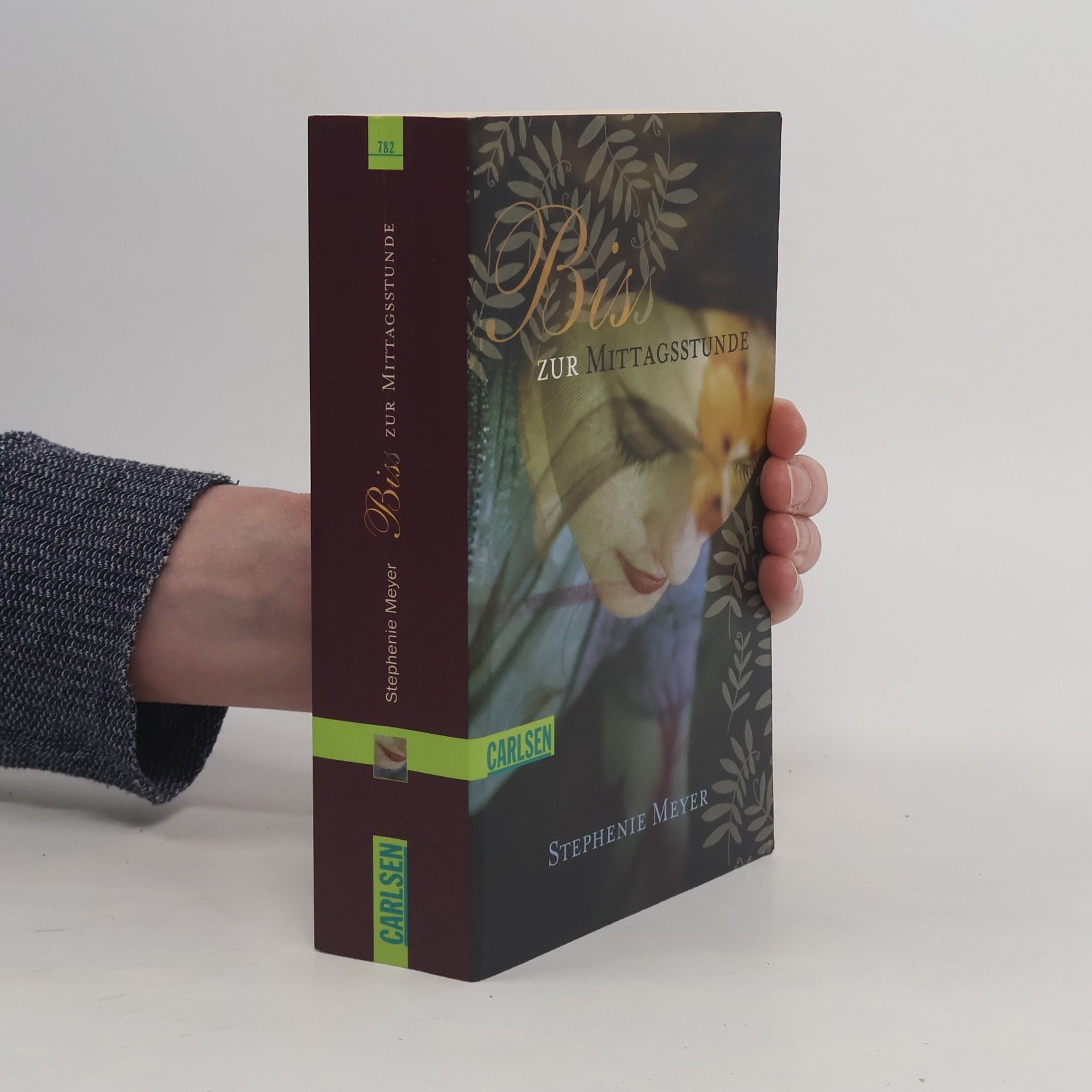 Stephenie Meyer Biss zur Mittagsstunde