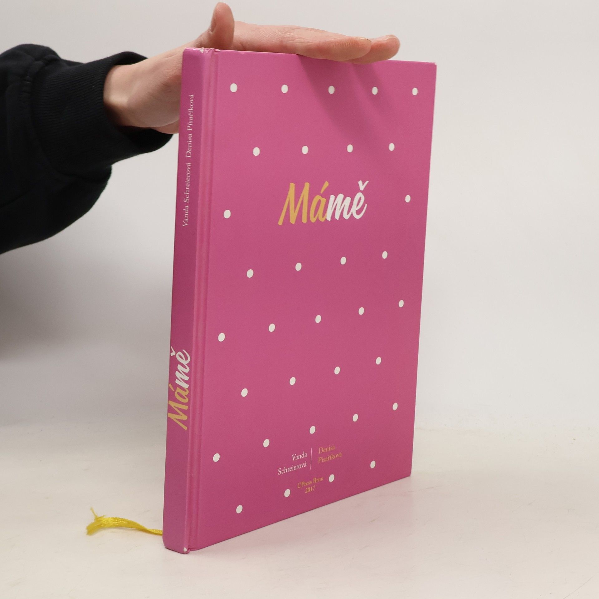 Vanda Schreierová Mámě