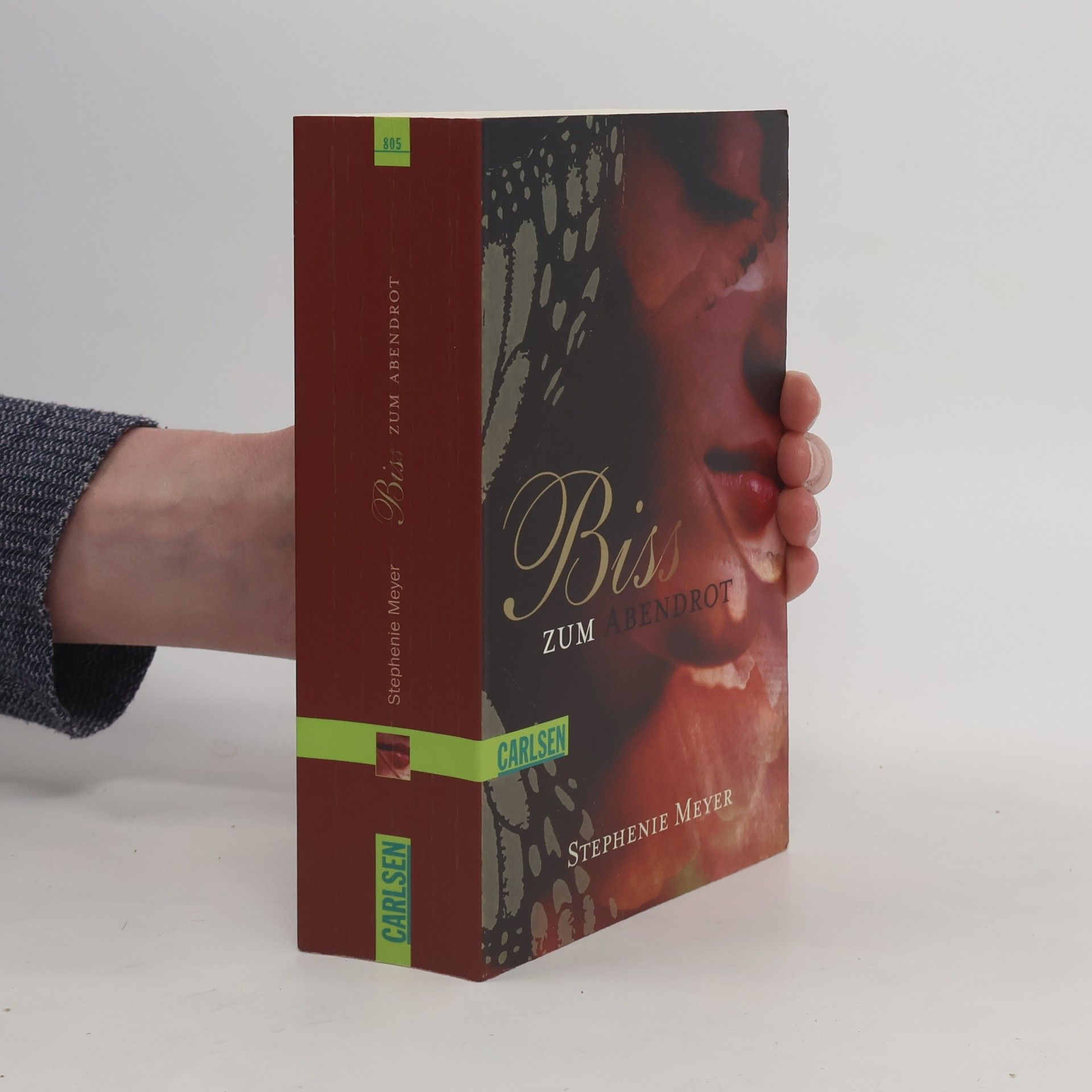 Stephenie Meyer Biss zum Abendrot