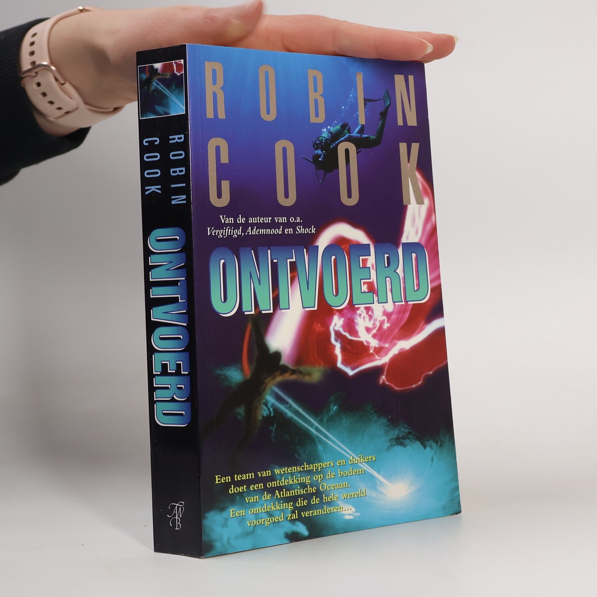 Eny van Gelder Ontvoerd