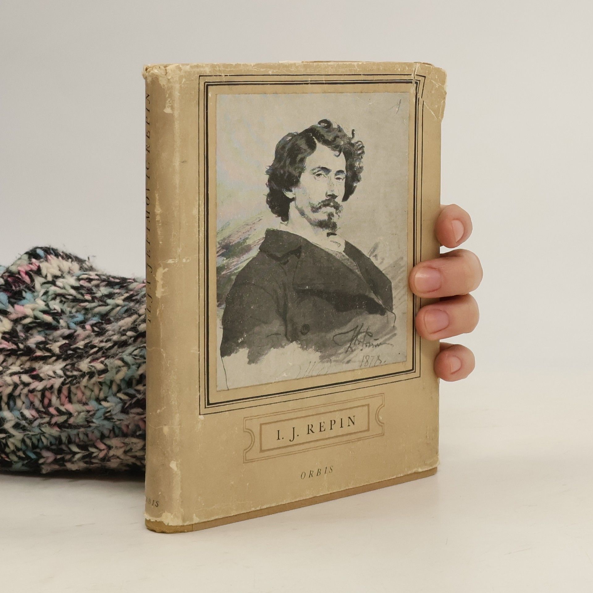 Vladimír Fiala Ilja Jefimovič Repin