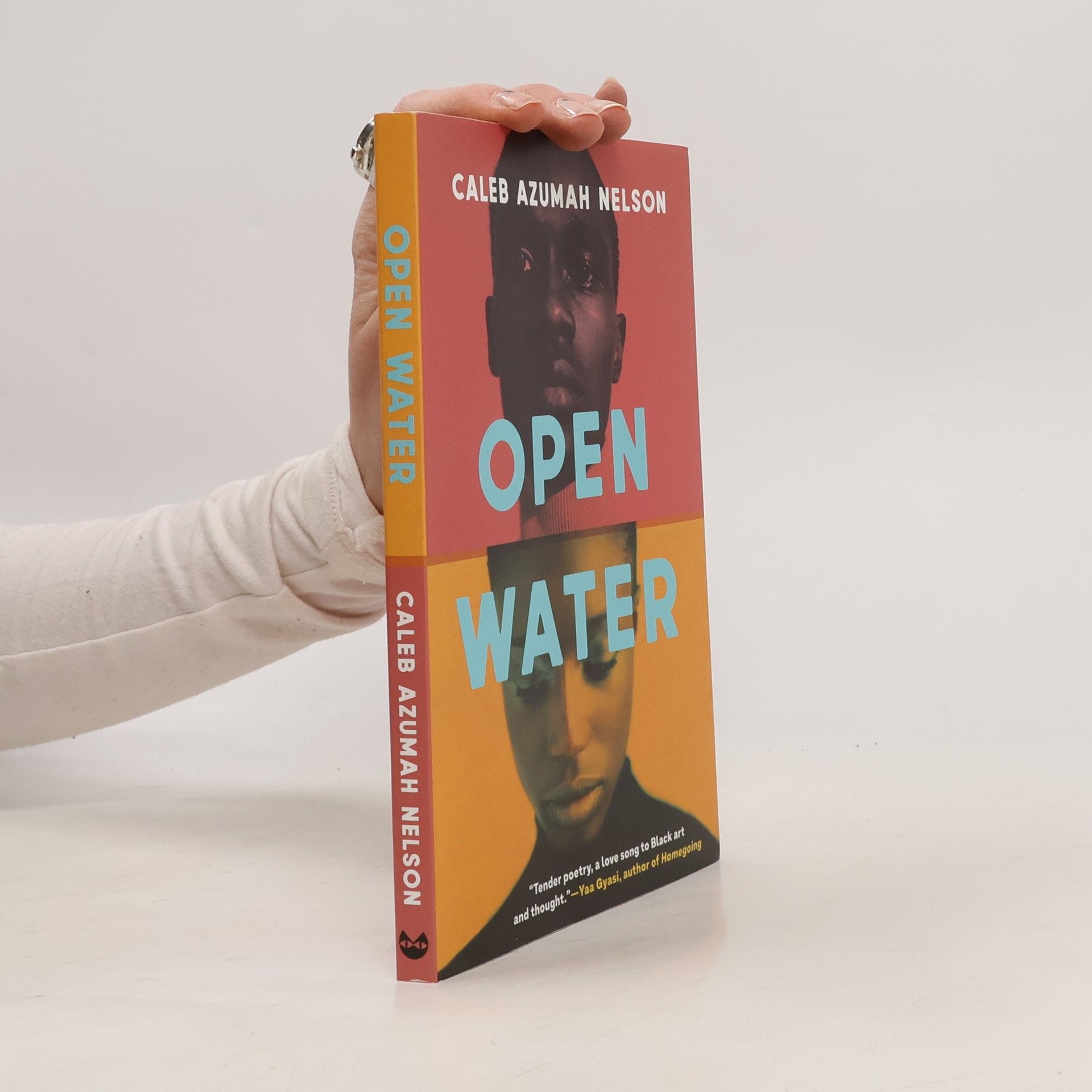 Caleb Azumah Nelson Open Water