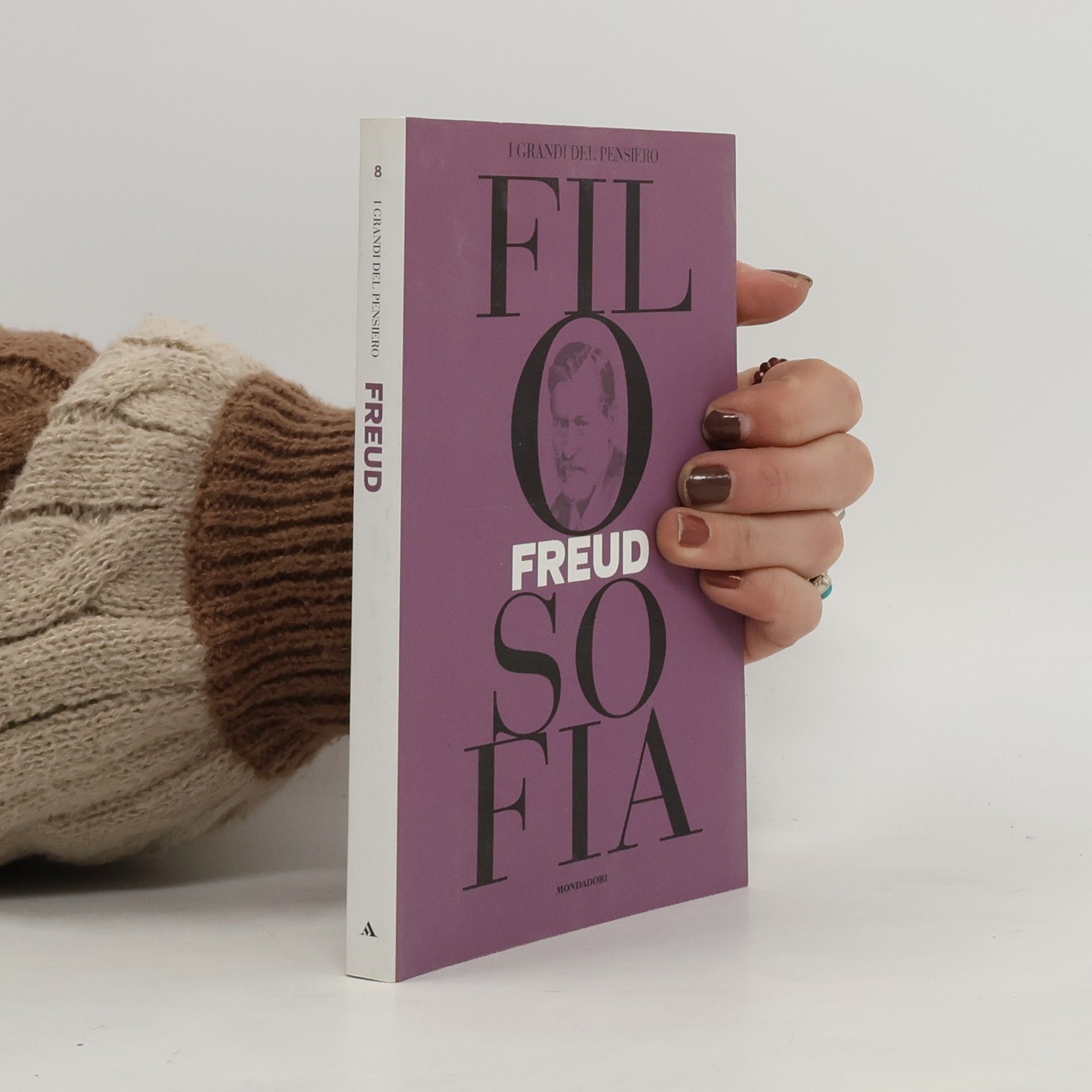 Autores varios I grandi del pensiero. Freud