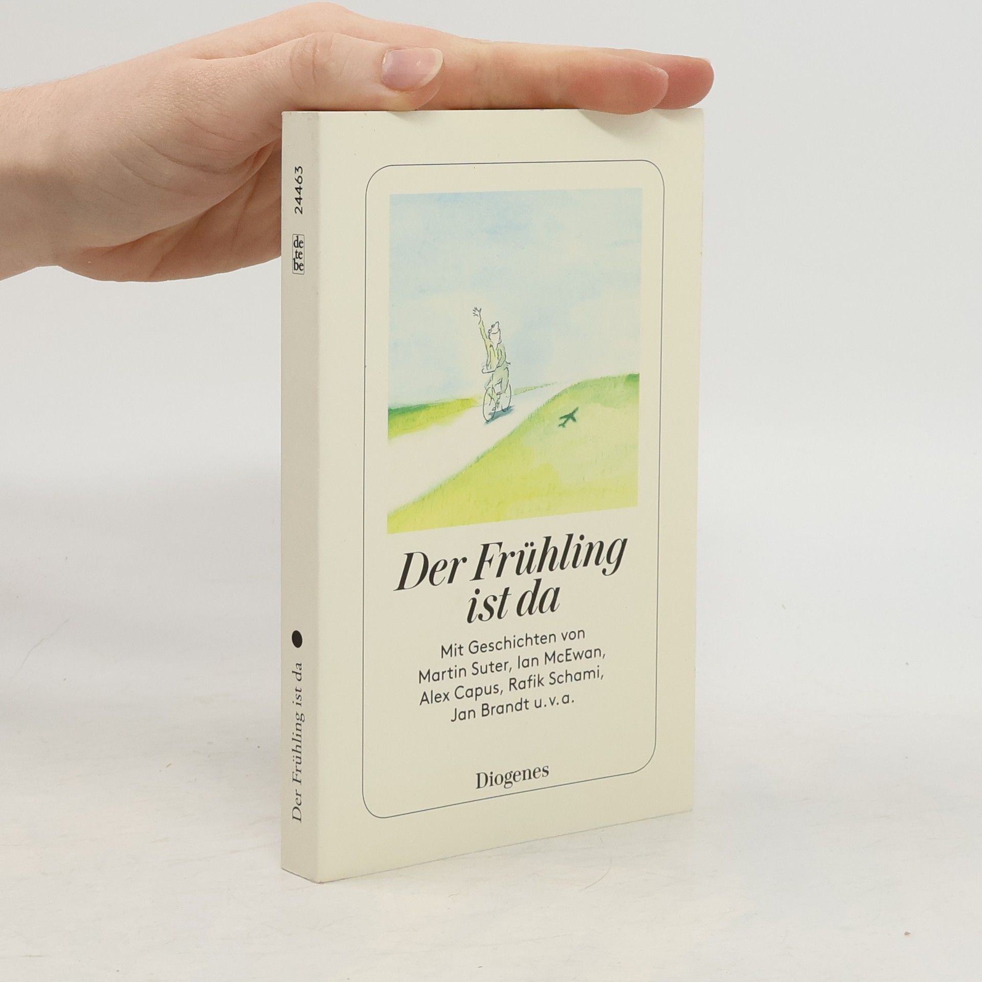 diverse diverse U. bersetzer Der Frühling ist da