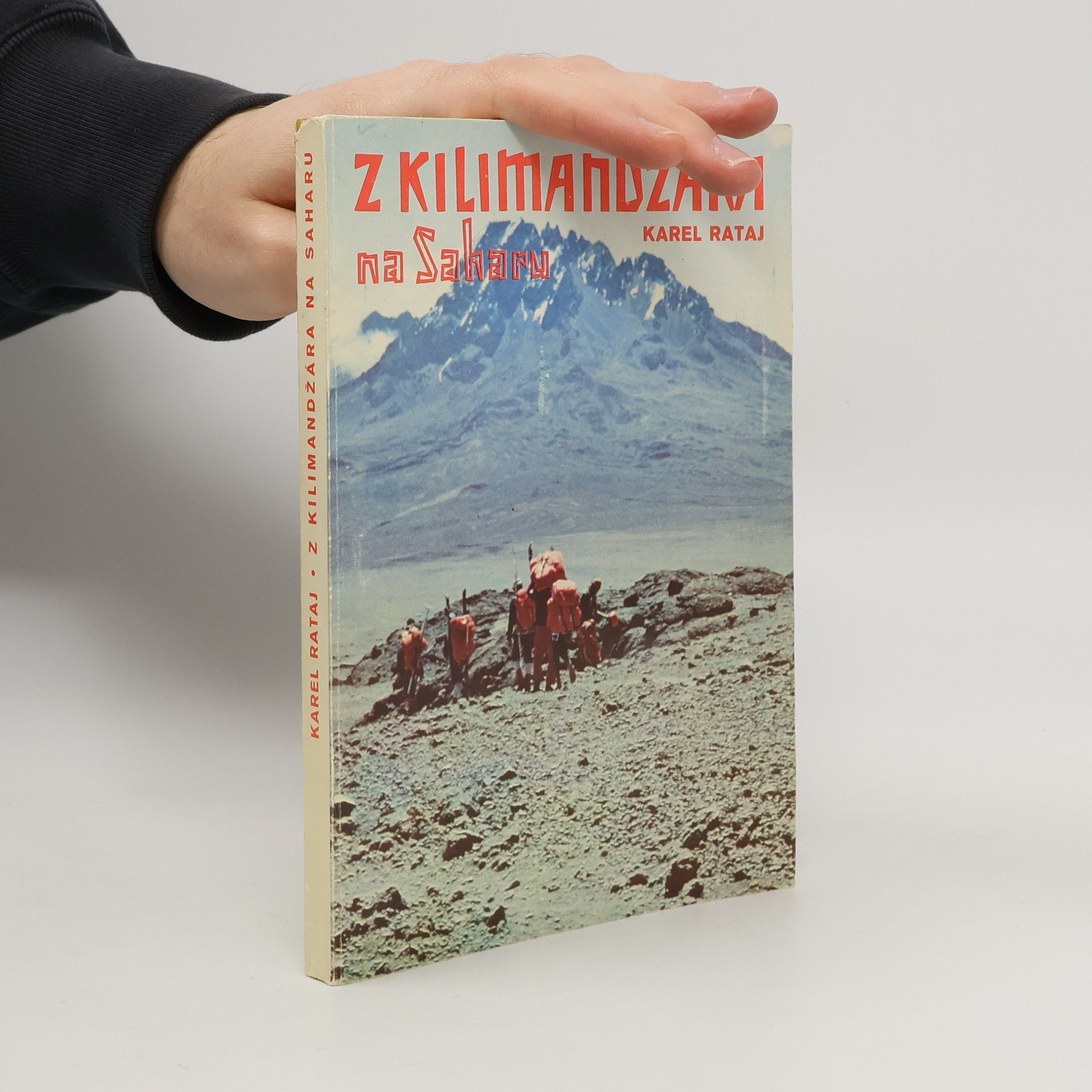 Z Kilimandžára na Saharu