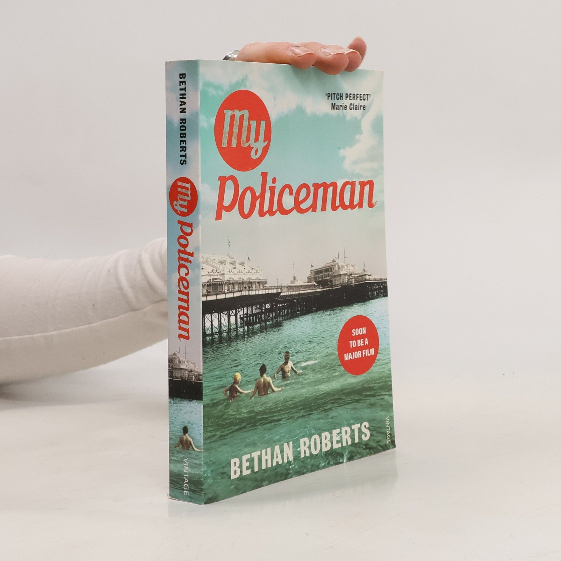 Bethan Roberts My Policeman