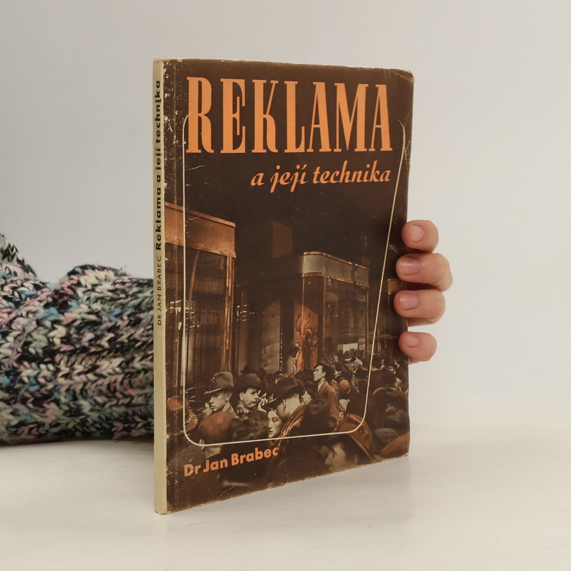 Reklama a její technika