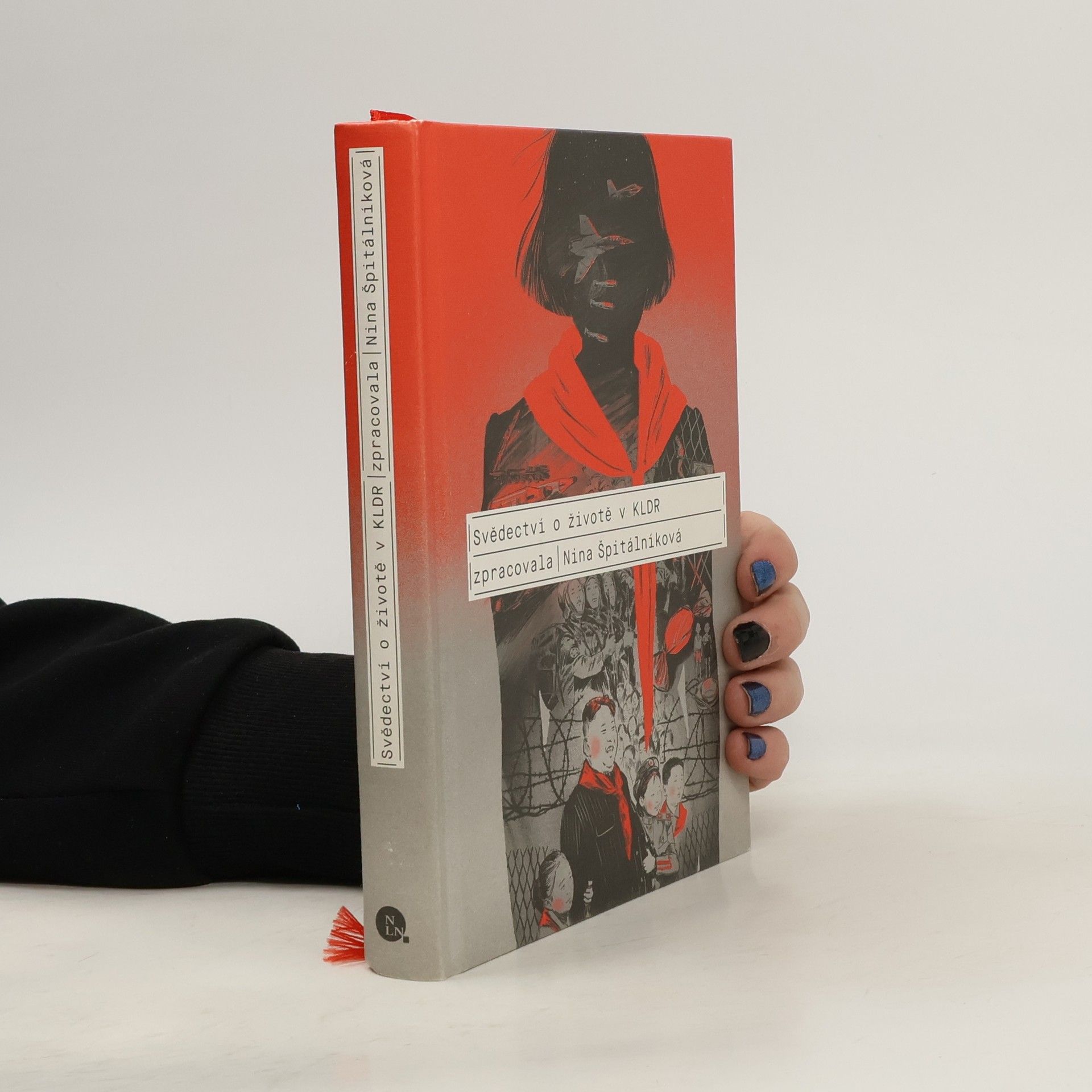 Nina Špitálníková Svědectví o životě v KLDR
