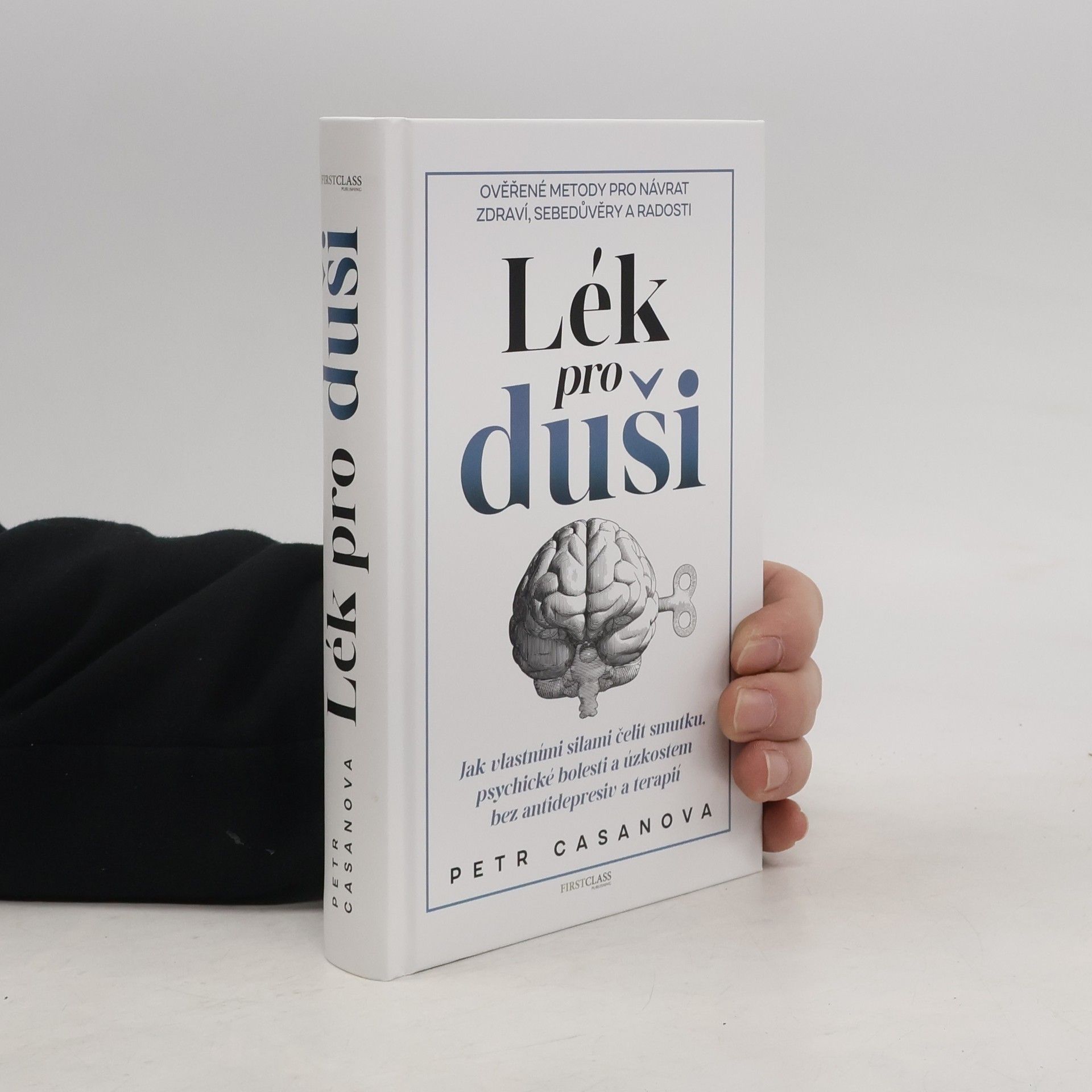 Petr Casanova Lék pro duši