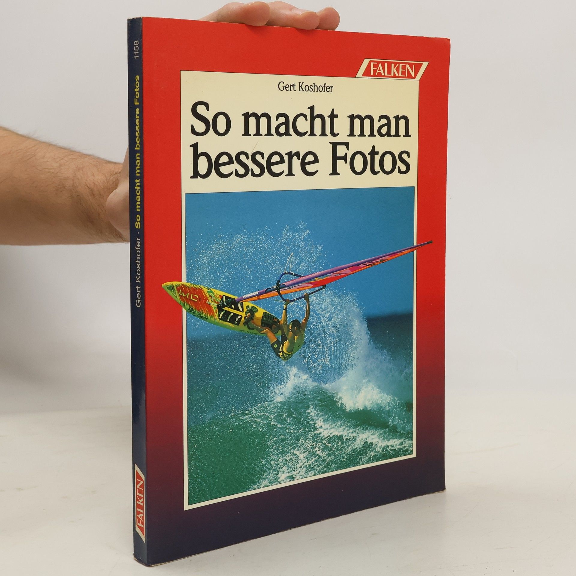 Gert Koshofer So macht man bessere Fotos