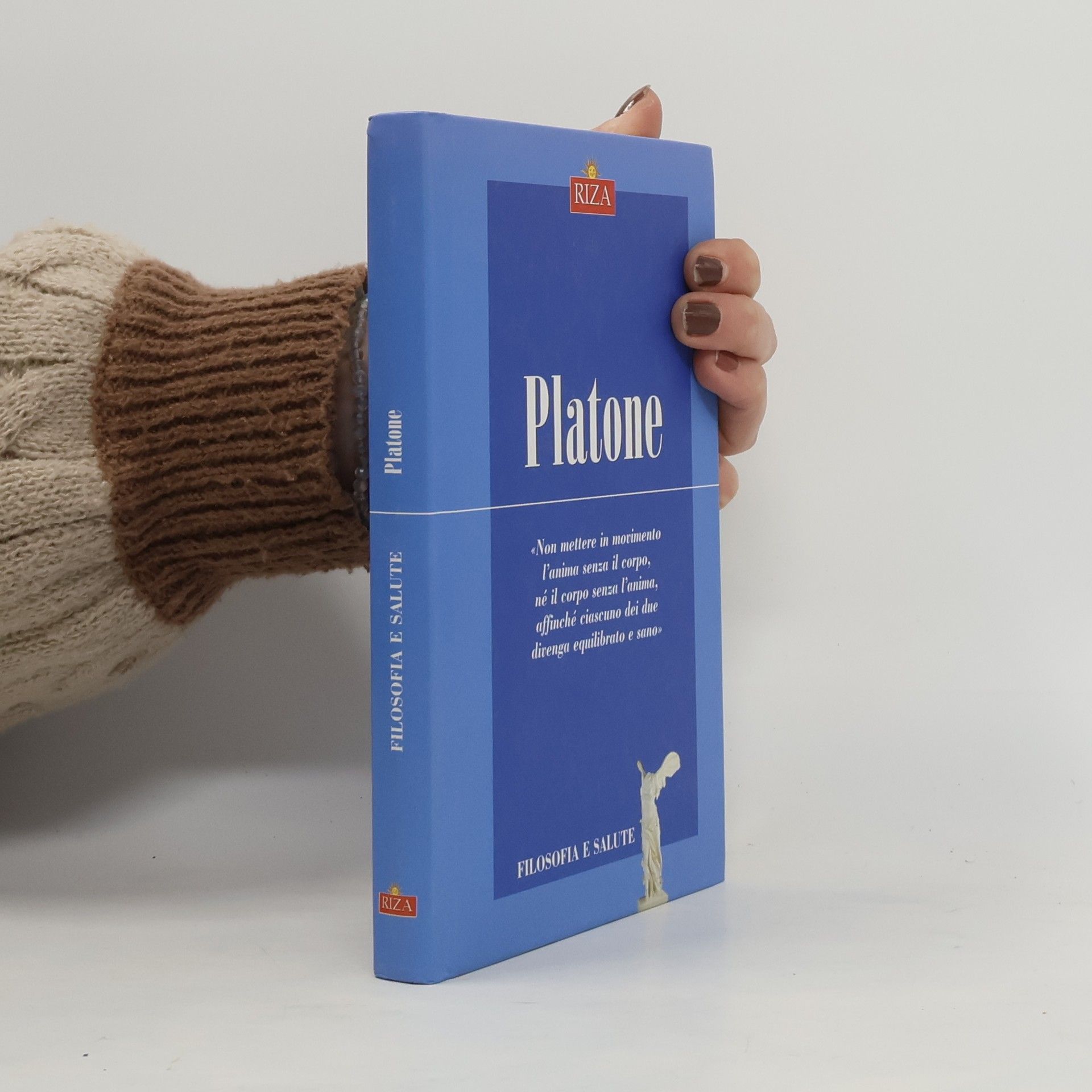 Platón Filosofia e salute