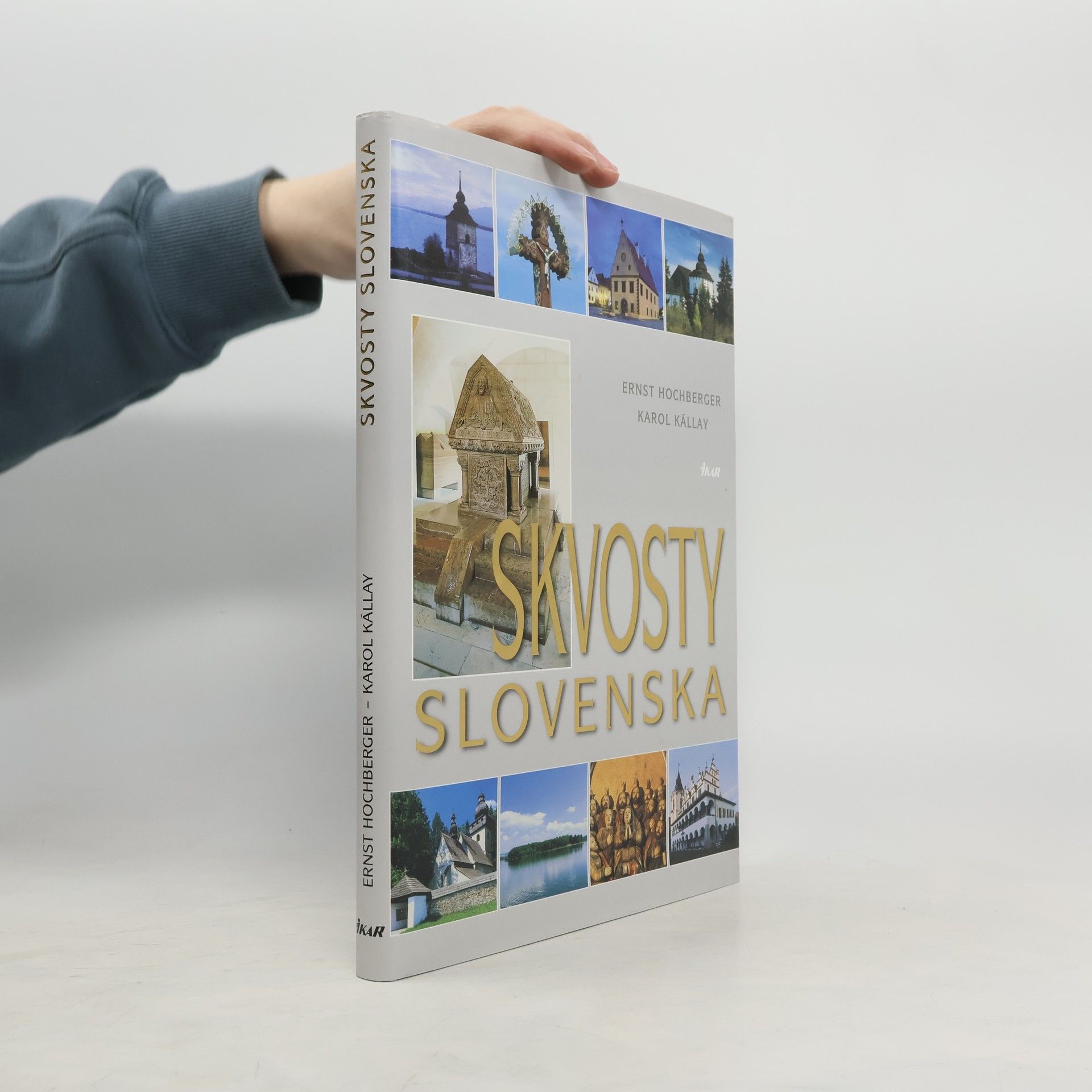 Ernst Hochberger Skvosty Slovenska