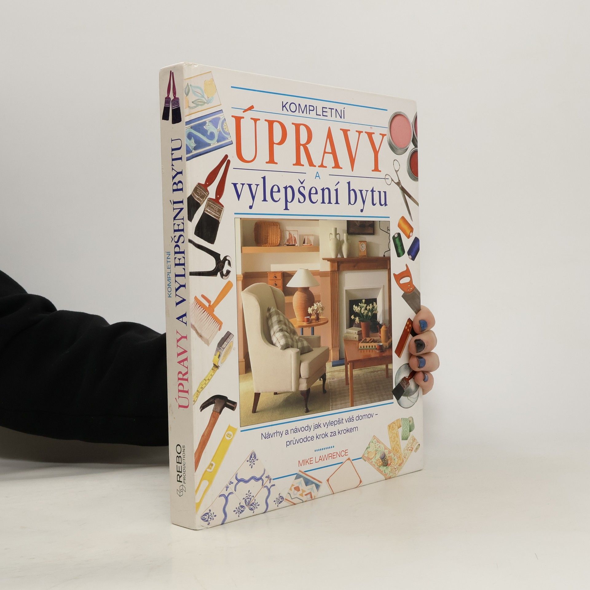 Mike Lawrence Kompletní úpravy a vylepšení bytu