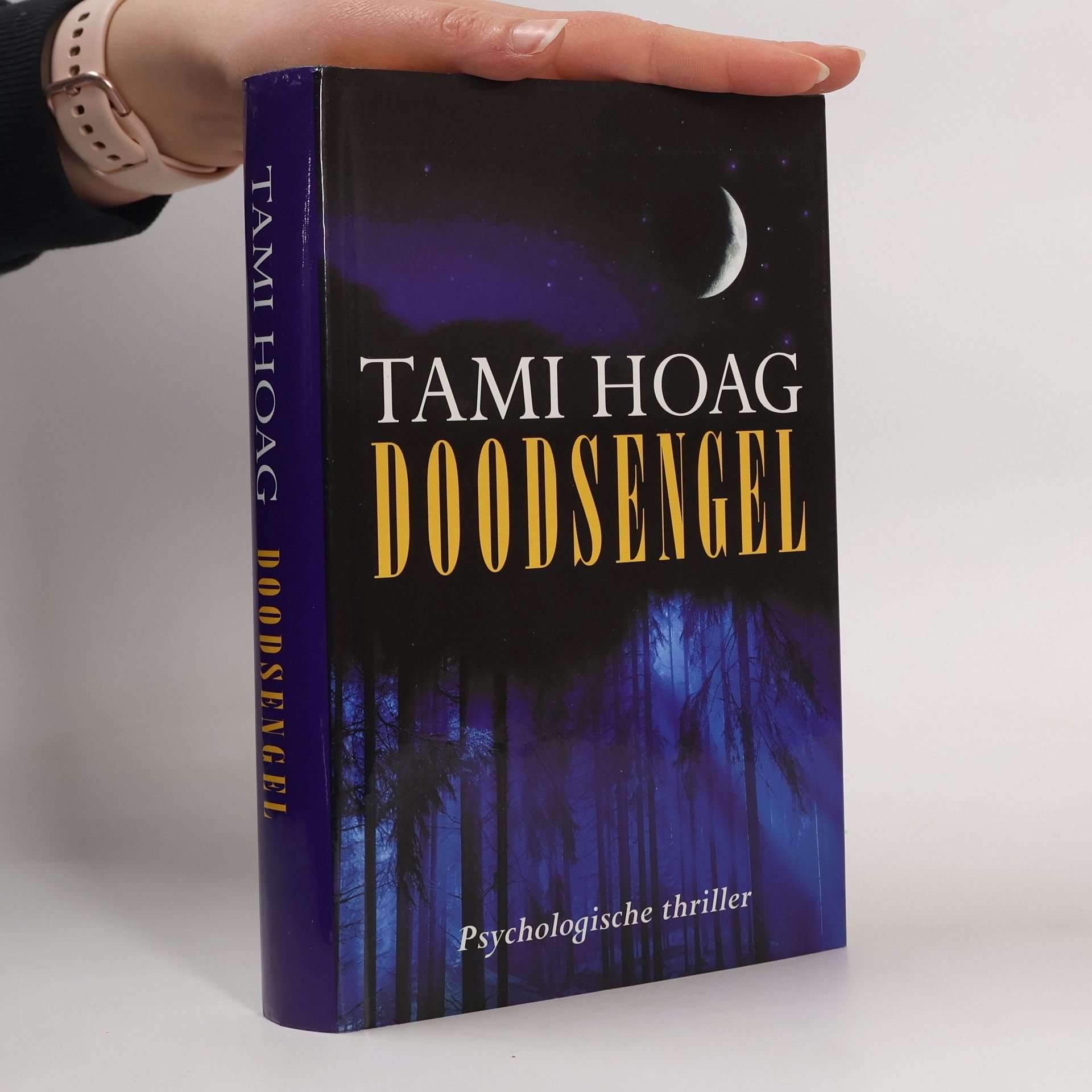Tami Hoag Doodsengel