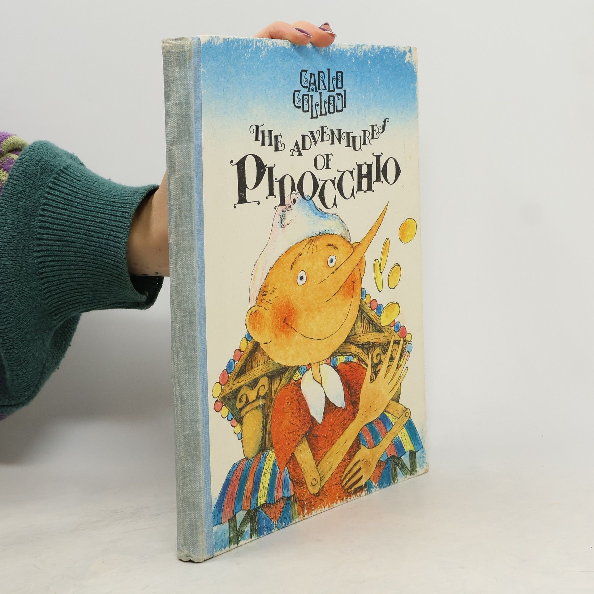 Carlo Collodi The Adventure of Pinocchio