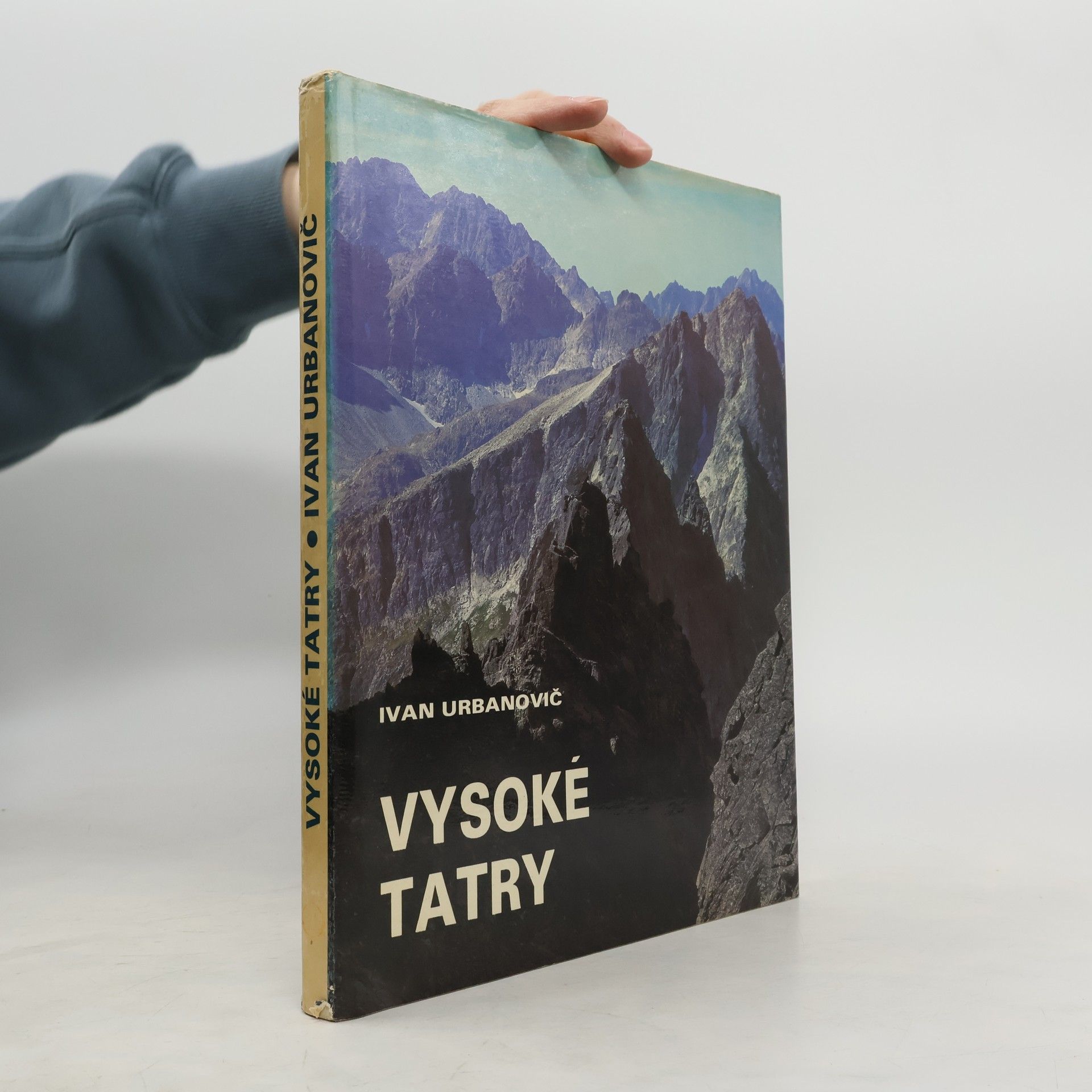 Ivan Urbanovič Vysoké Tatry