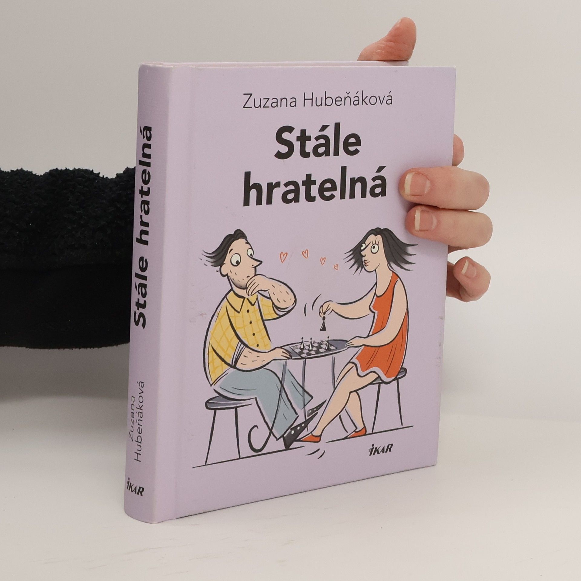 Zuzana Hubeňáková Stále hratelná