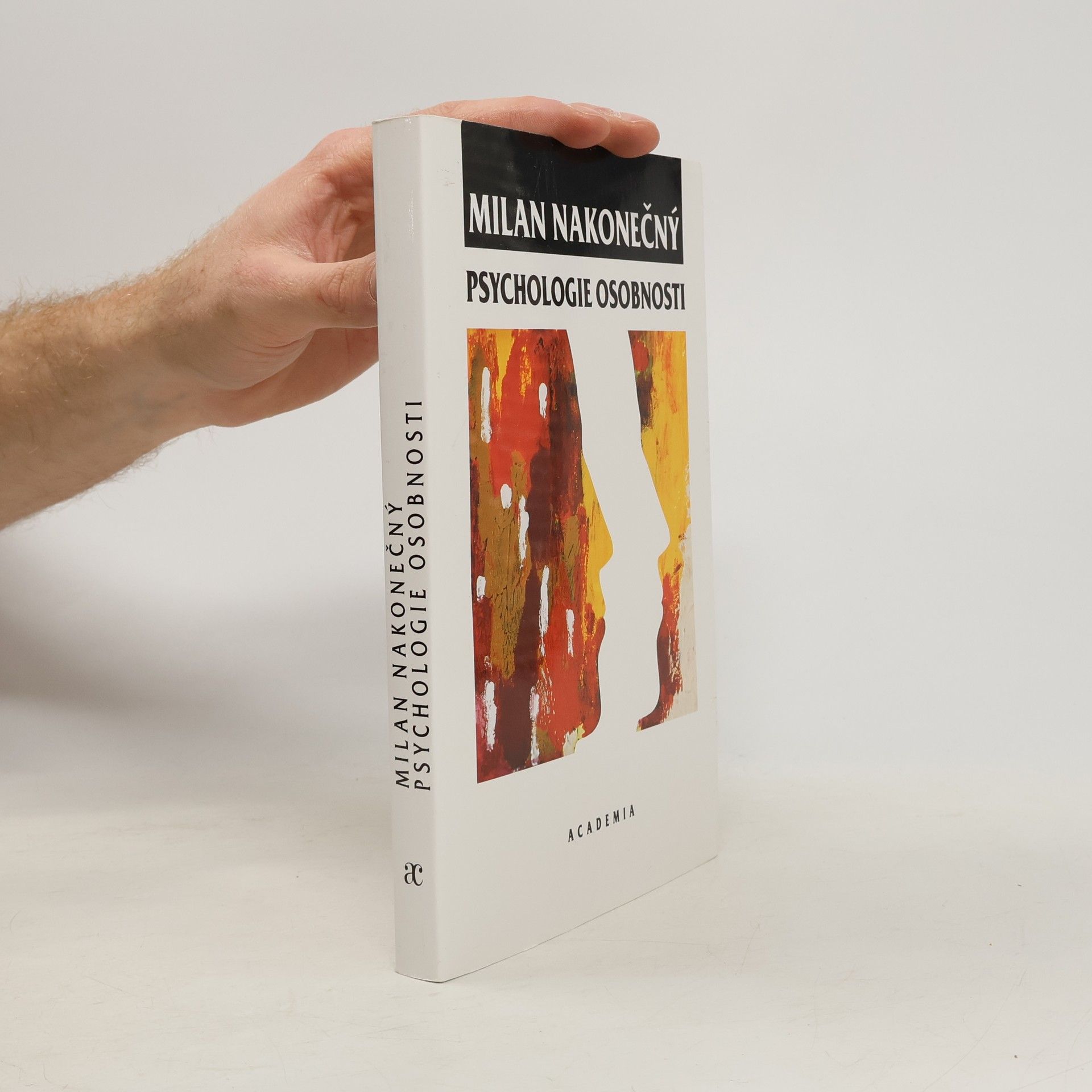 Milan Nakonečný Psychologie osobnosti