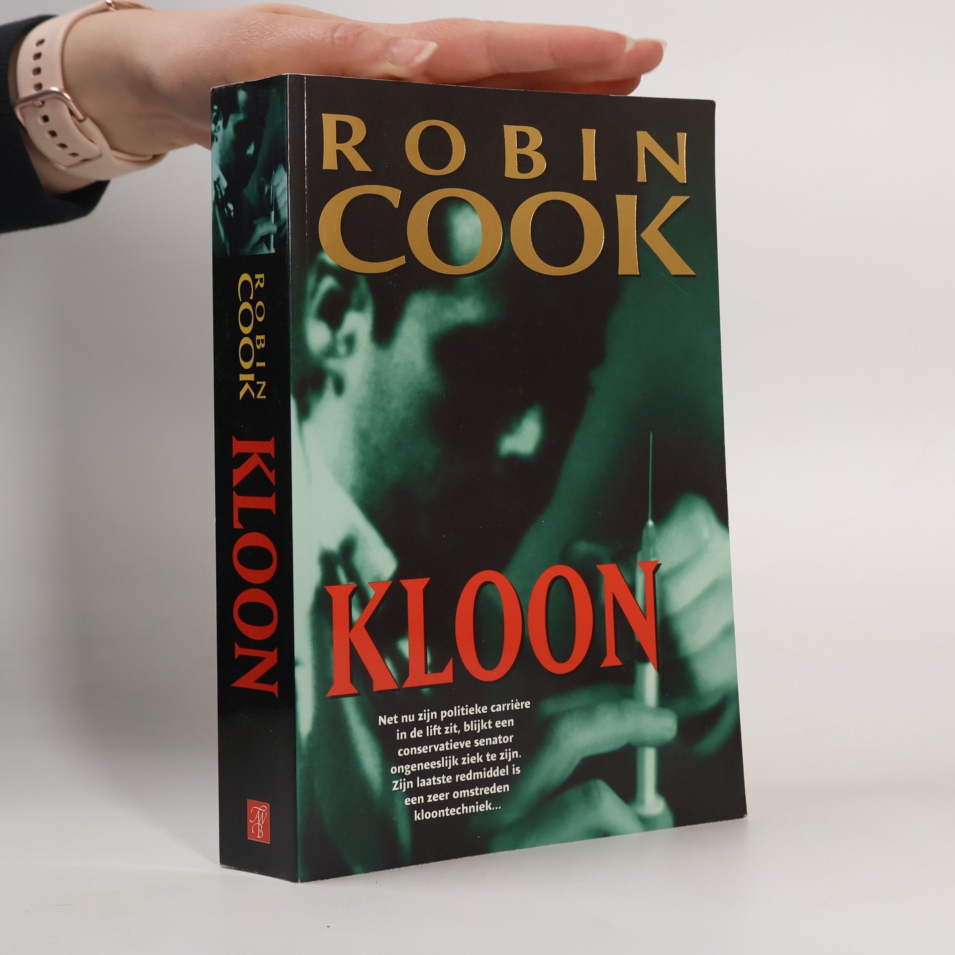 Robin Cook Kloon