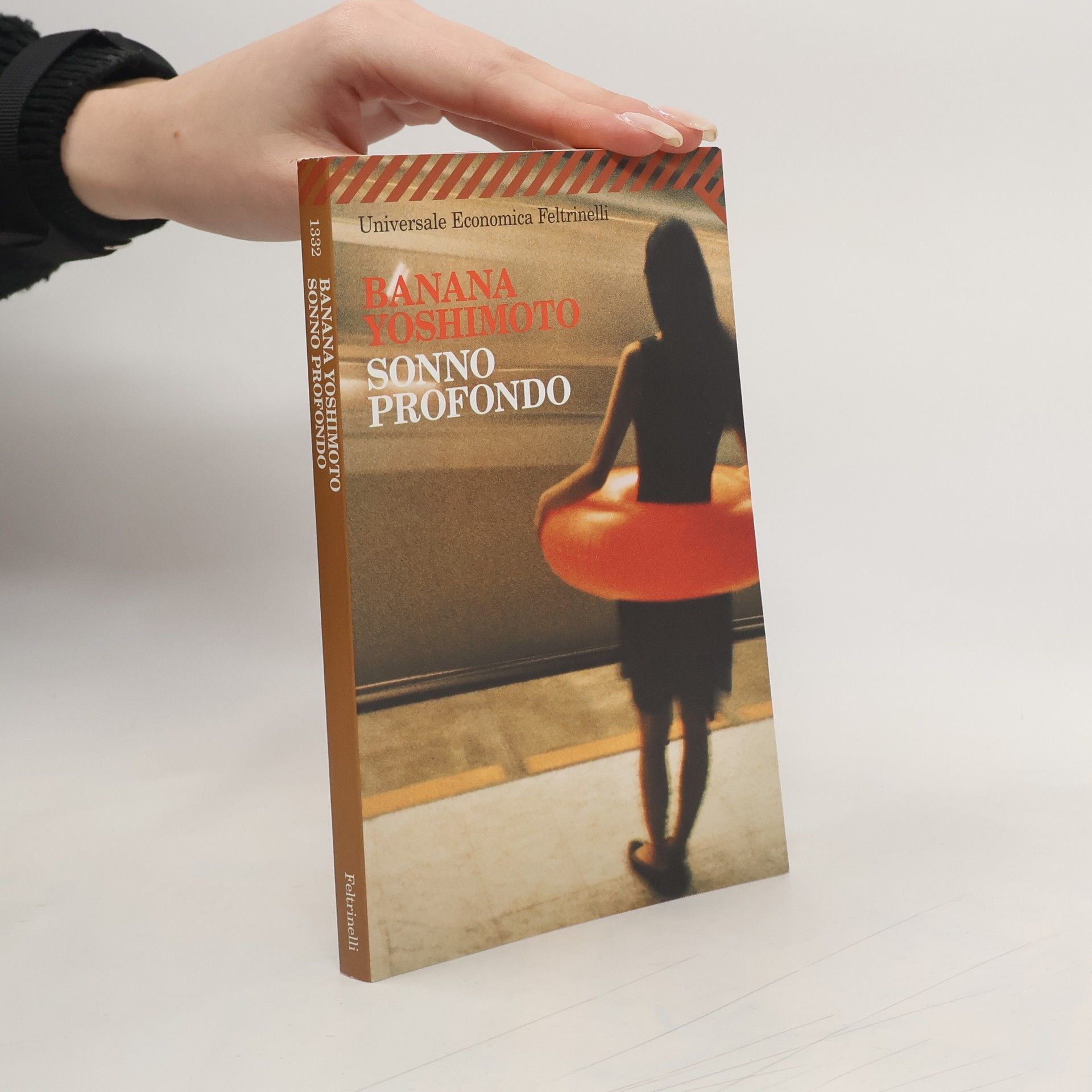 Banana Yoshimoto Sonno profondo