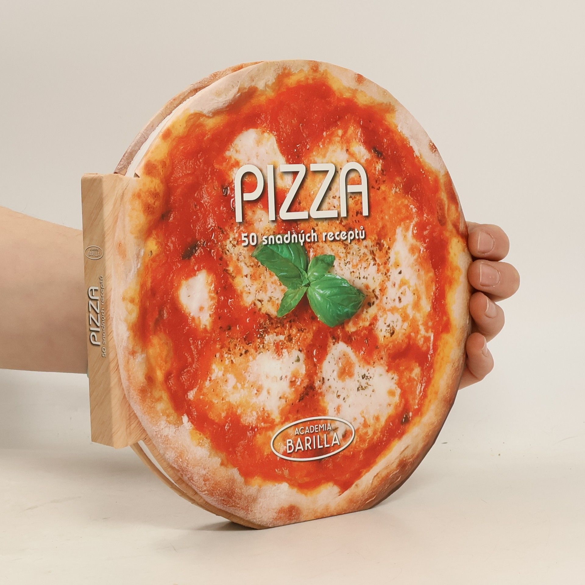 Maria Grazia Villa Pizza - 50 snadných receptů