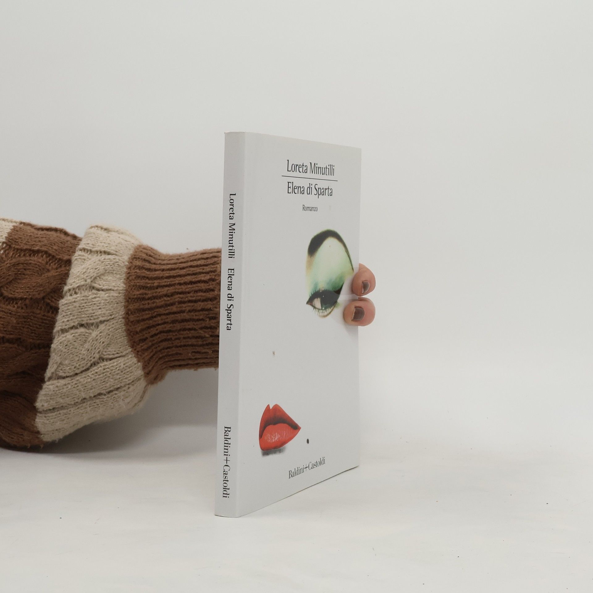 Loreta Minutilli Elena di Sparta