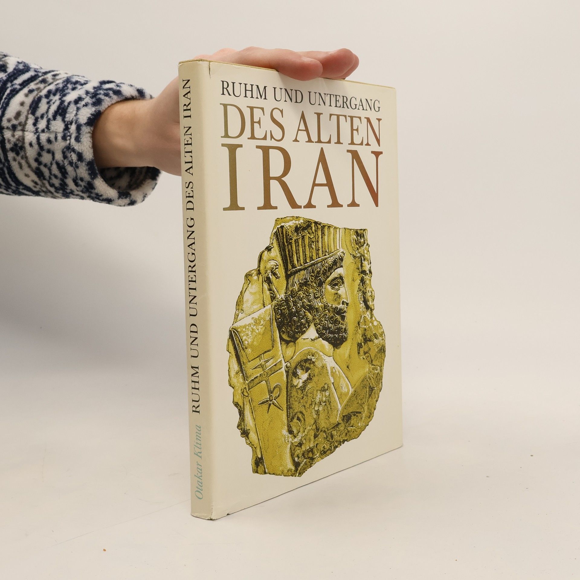 Ruhm und Untergang des alten Iran