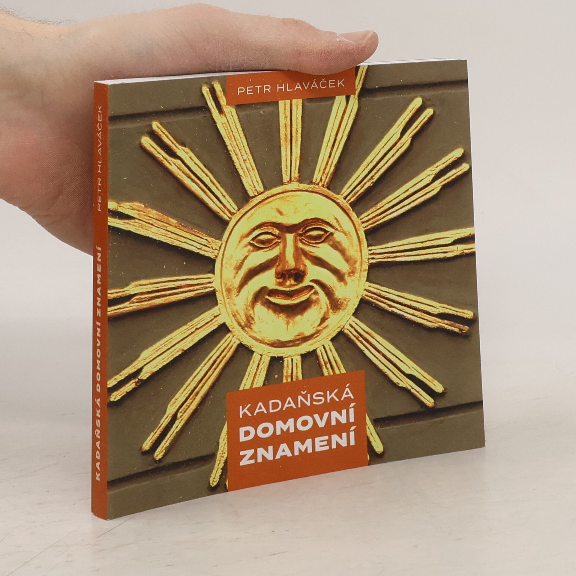 Kadaňská domovní znamení