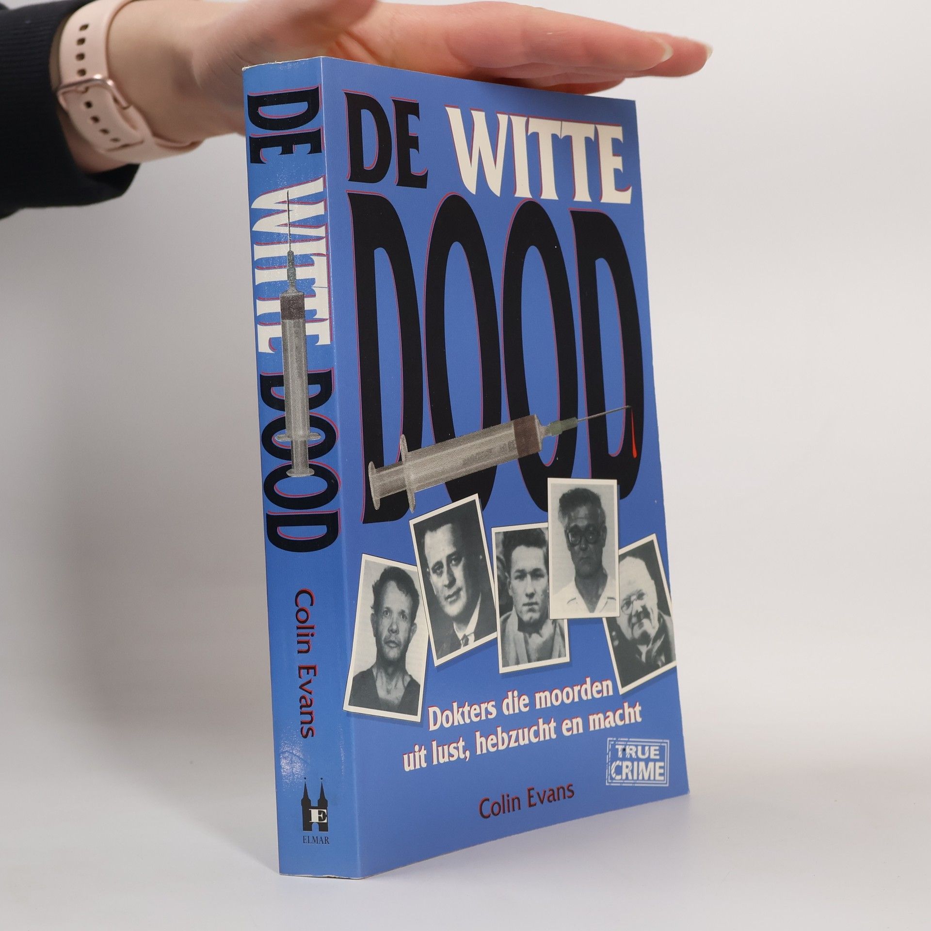 Colin Evans De witte Dood