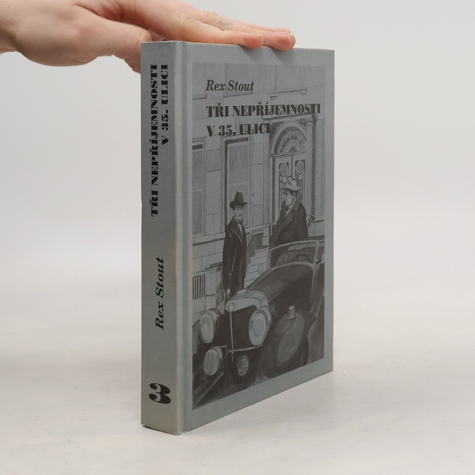 Tři nepříjemnosti v 35. ulici