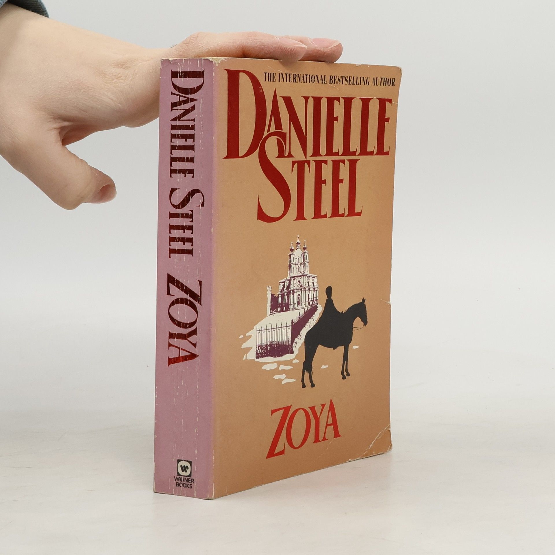 Danielle Steel Zoya