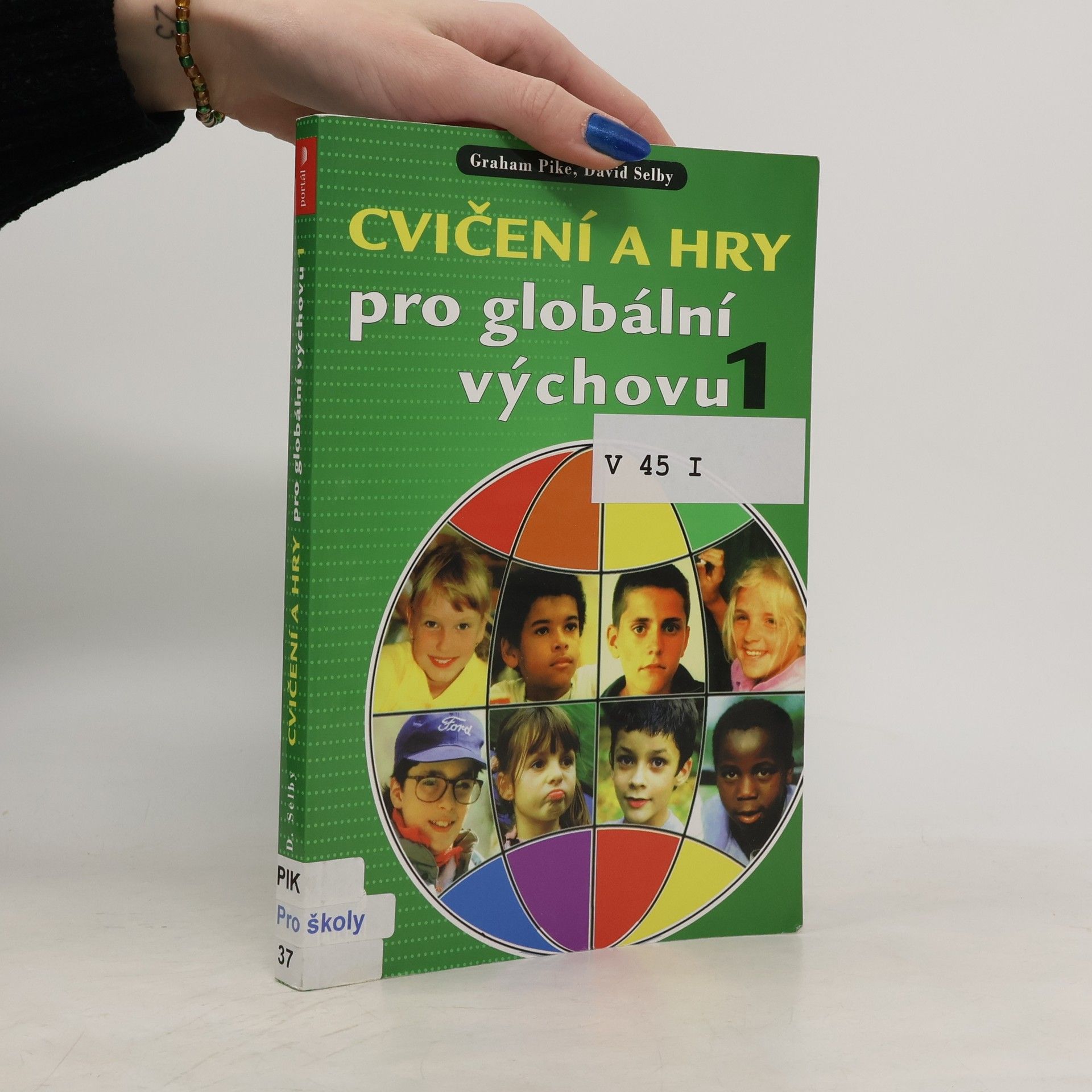 David Selby Cvičení a hry pro globální výchovu 1