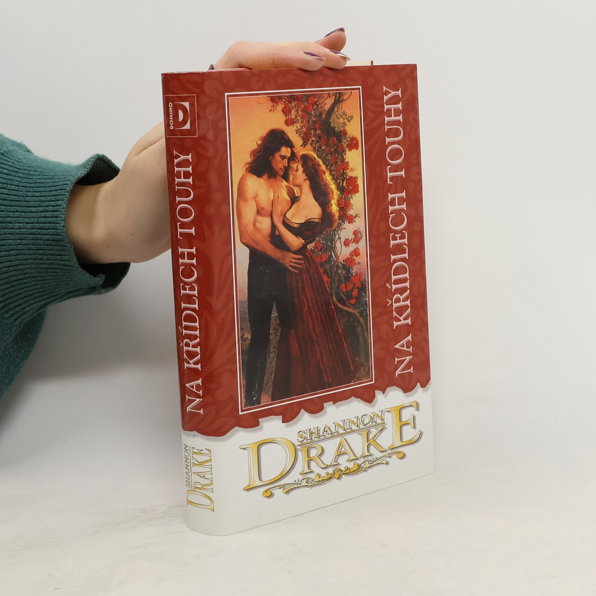 Heather Graham Na křídlech touhy