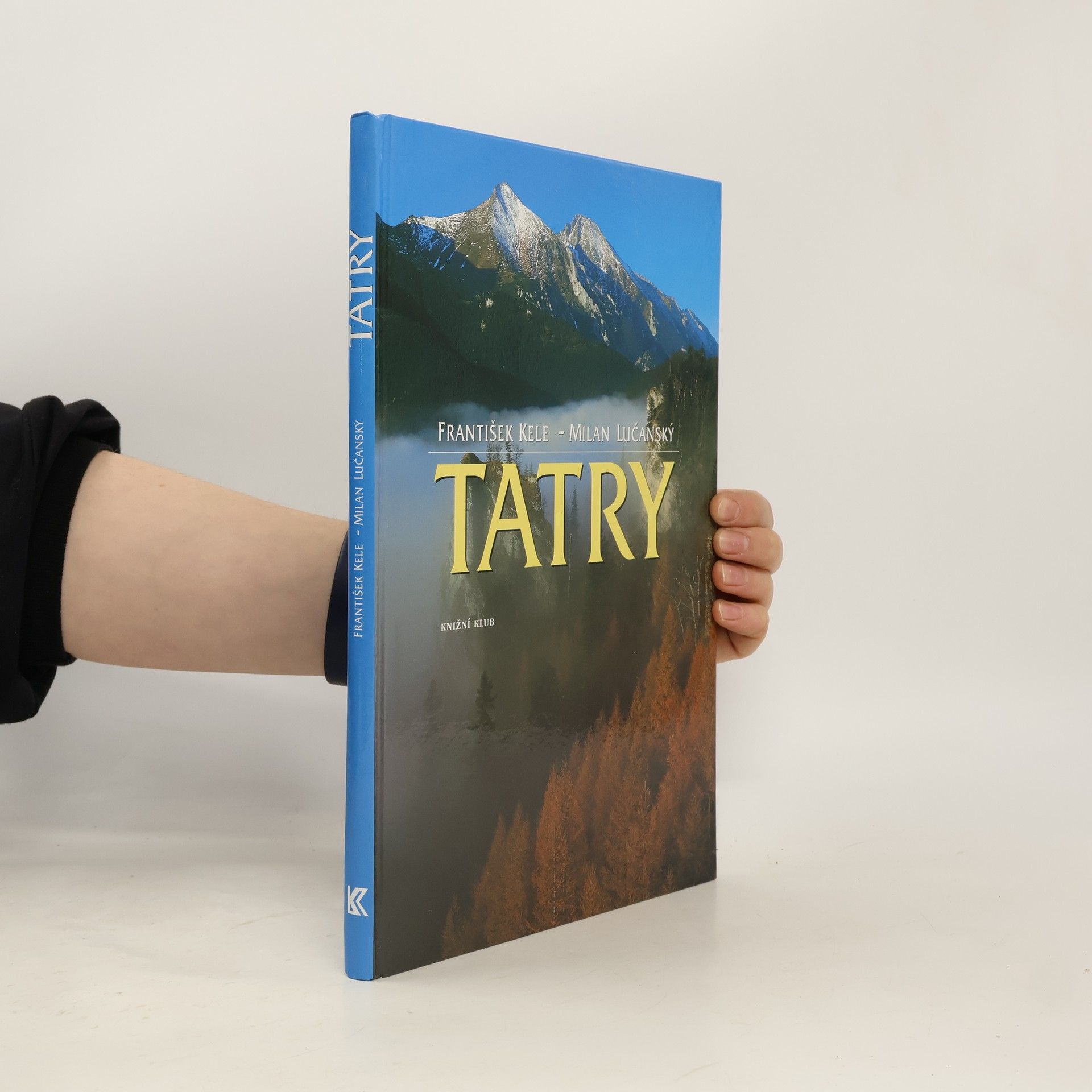 Milan Lučanský Tatry