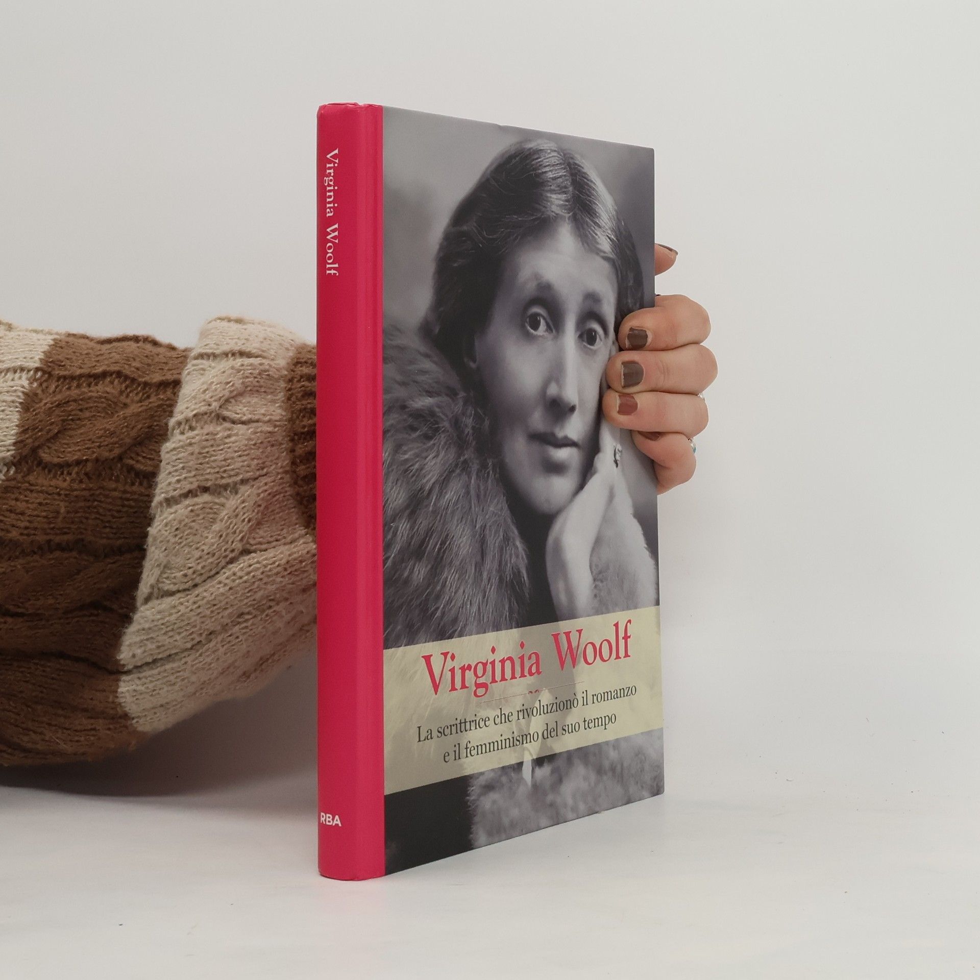 Alba González Sanz Virginia Woolf