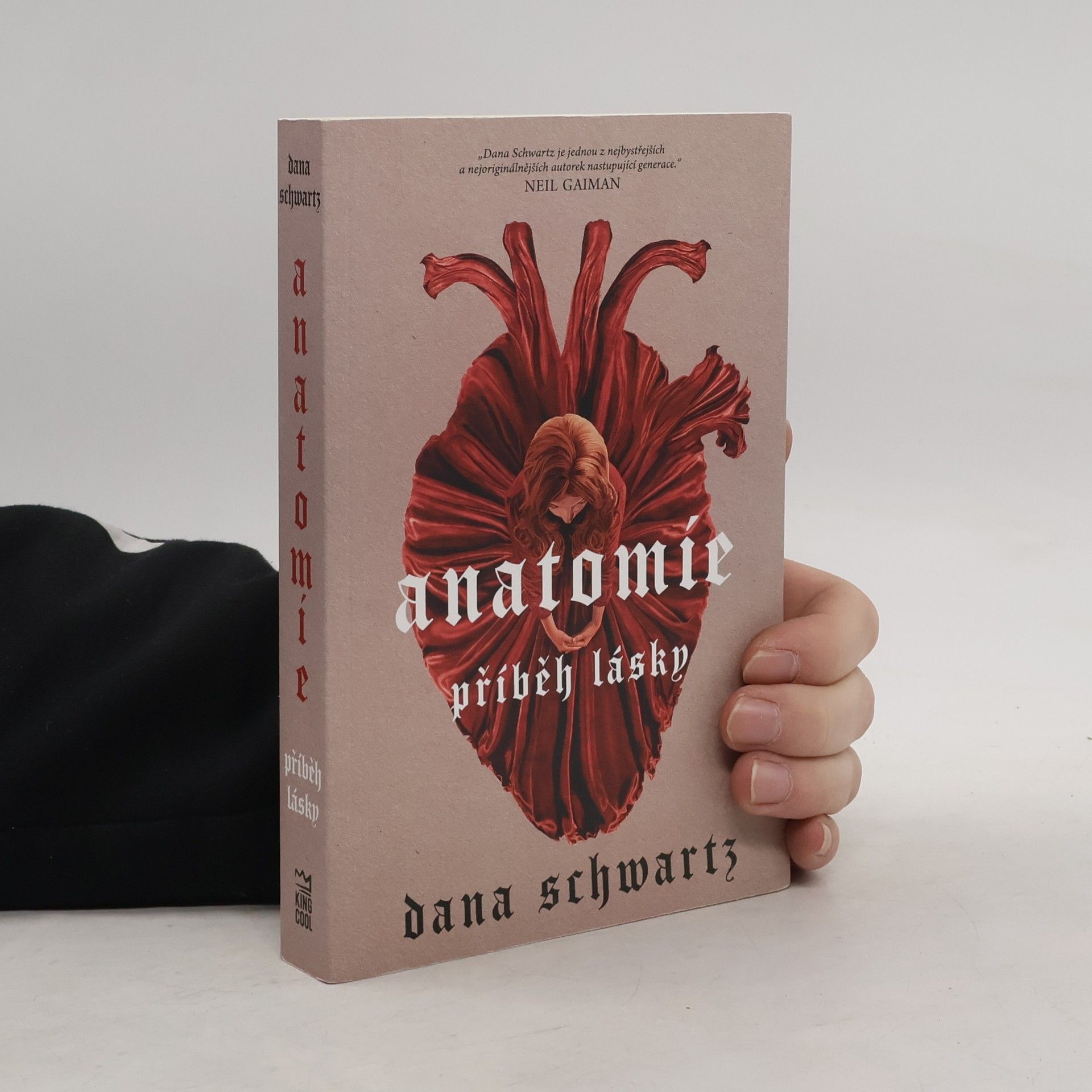 Dana Schwartz Anatomie