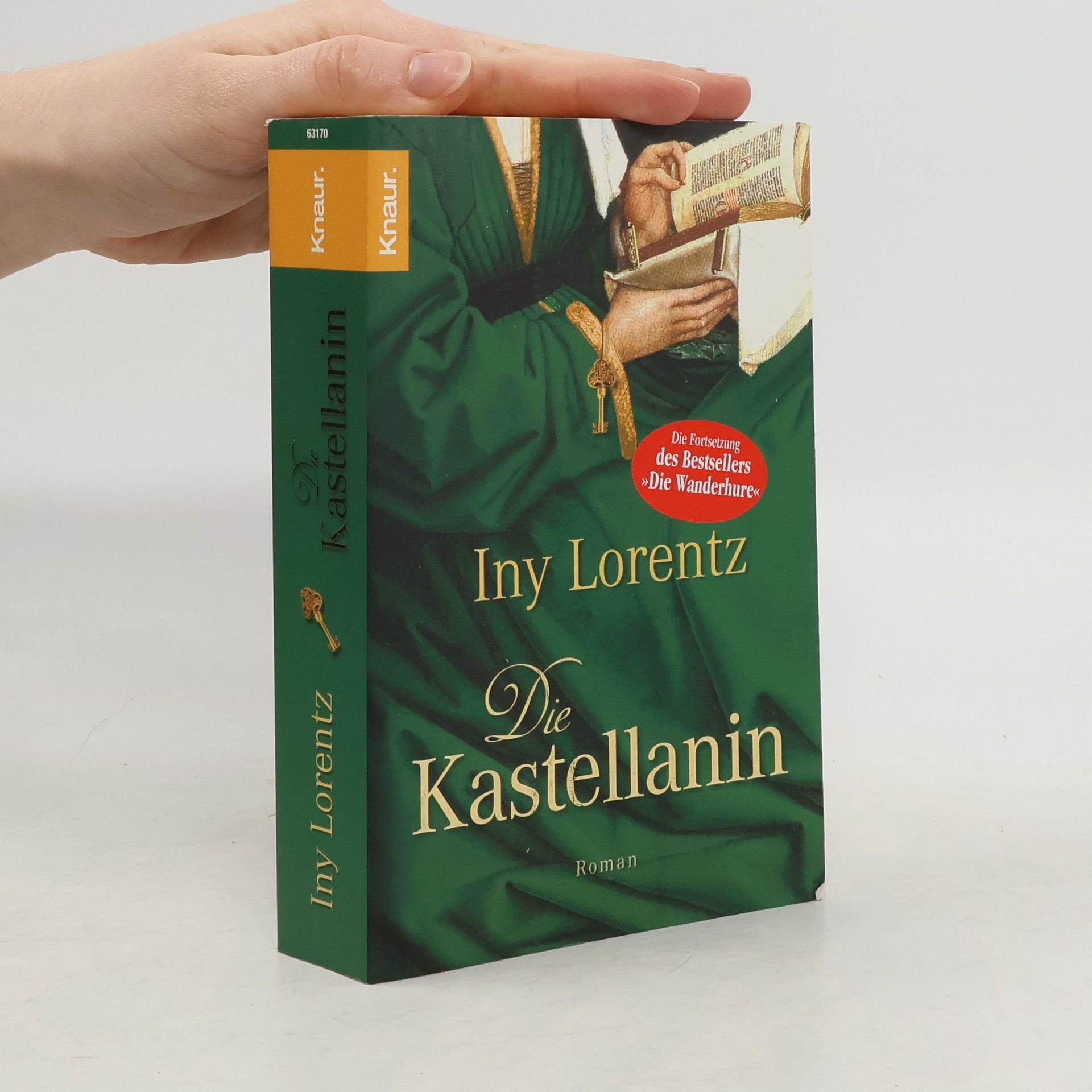 Iny Lorentz Die Kastellanin