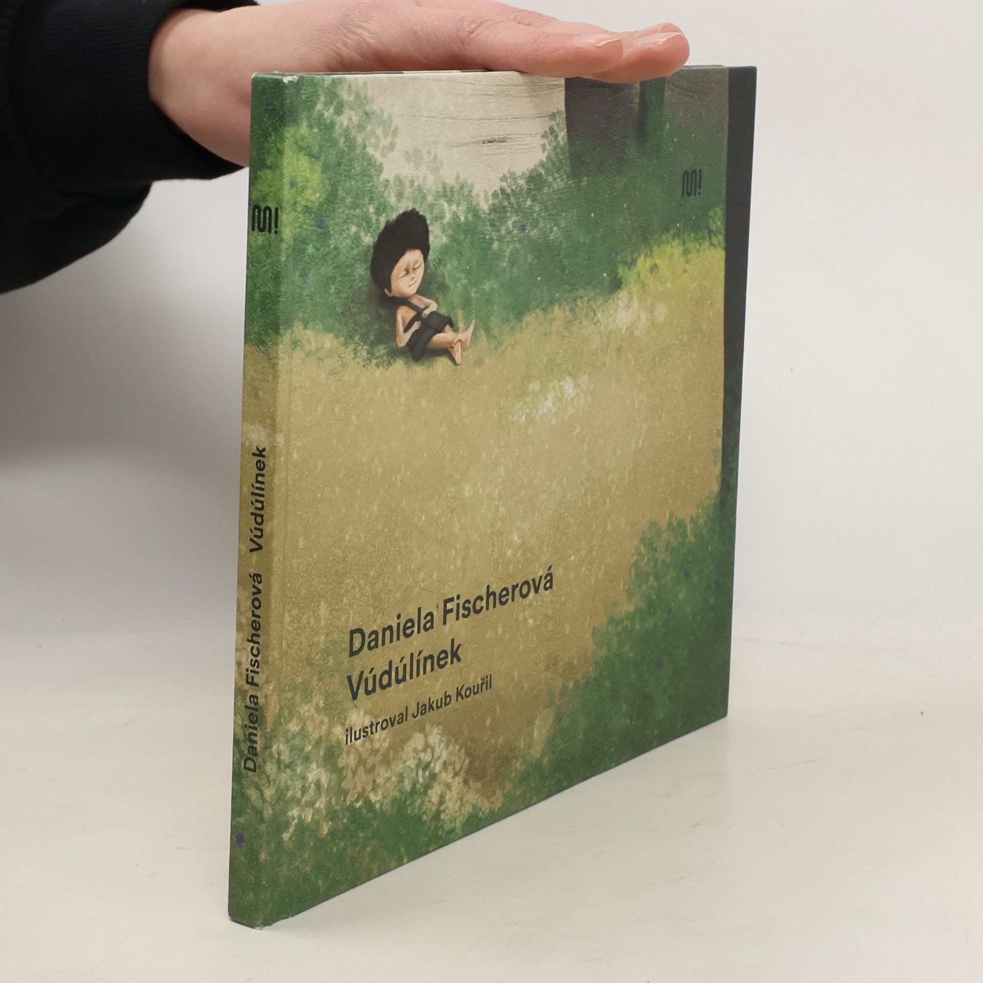 Daniela Fischer Vúdúlínek