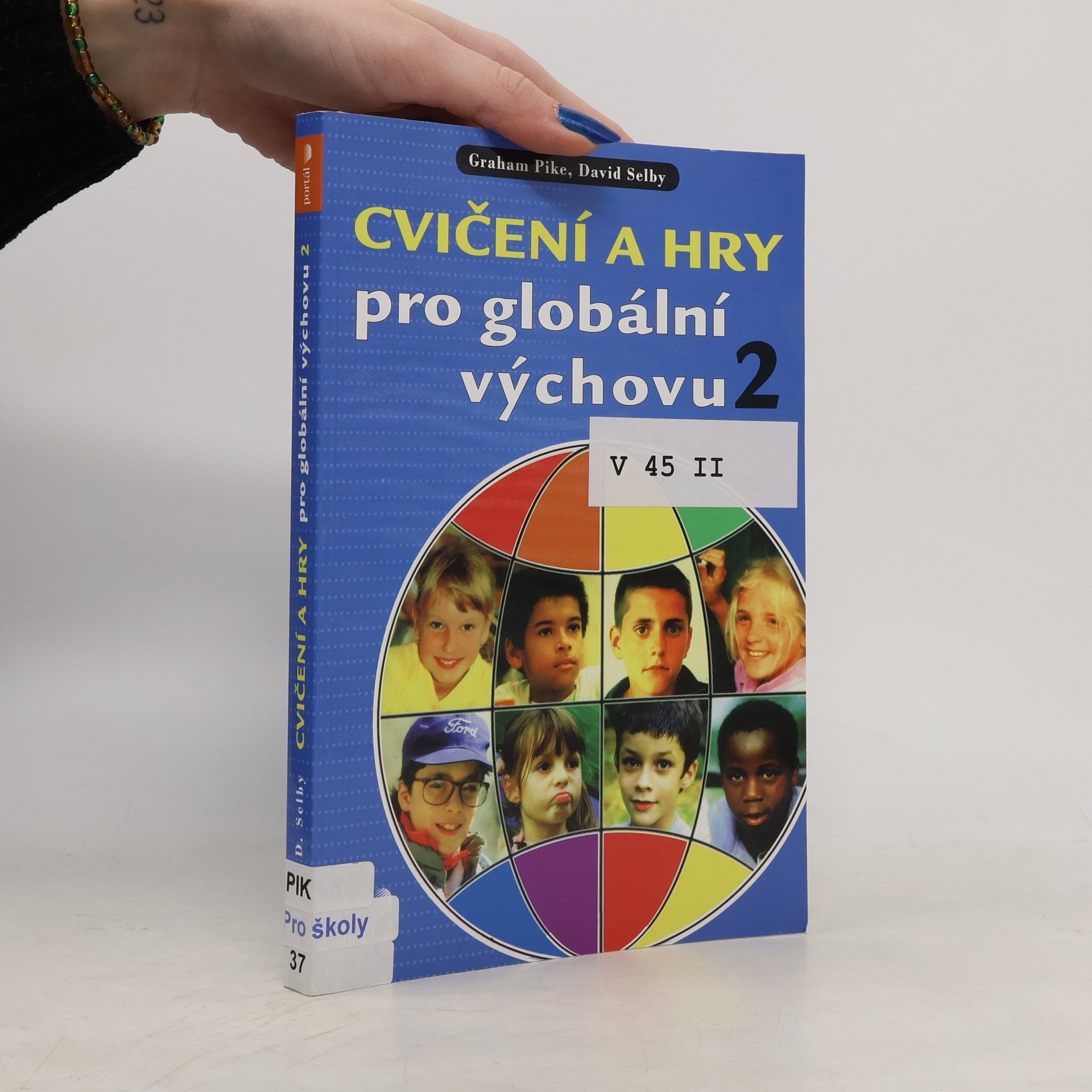 Cvičení a hry pro globální výchovu 2