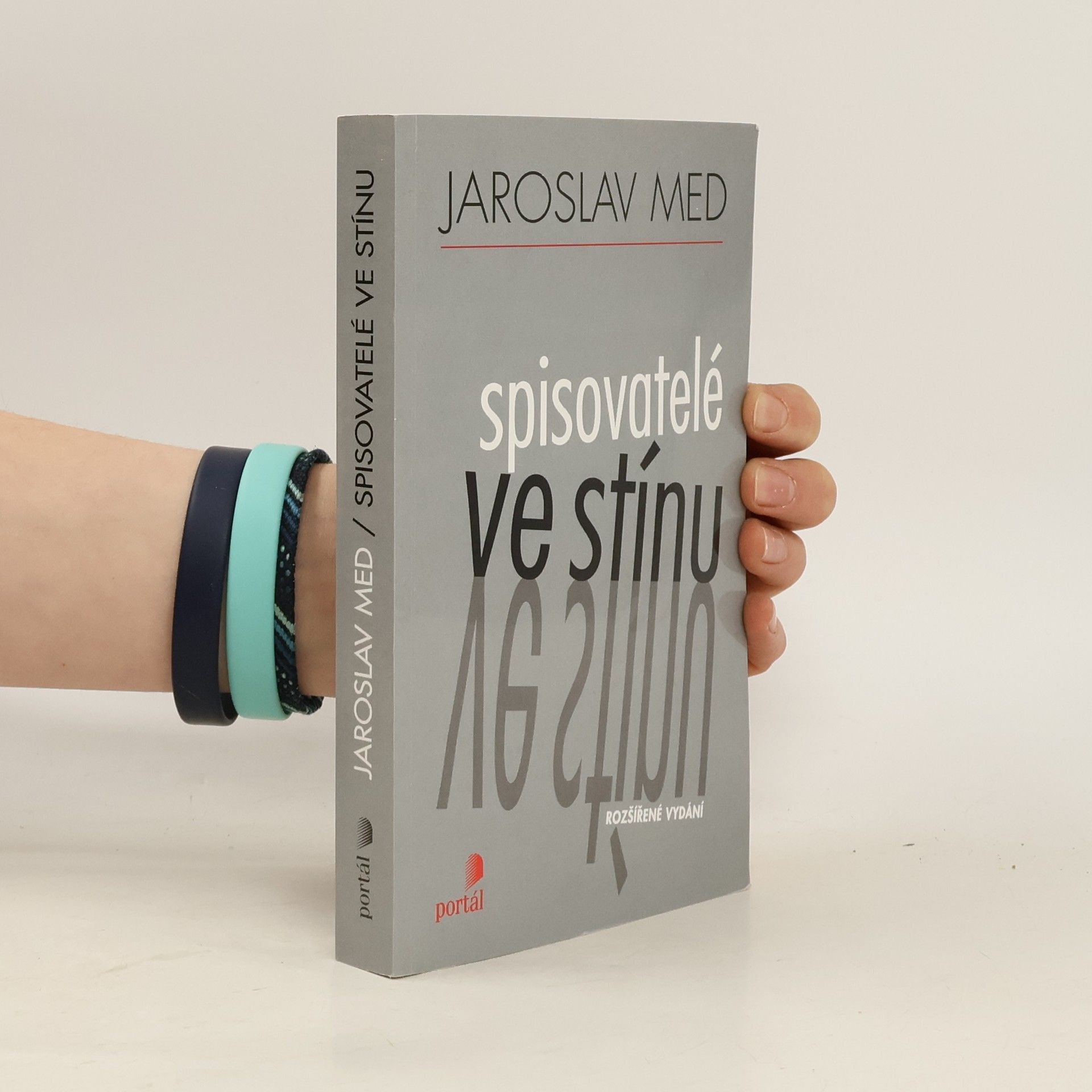 Jaroslav Med Spisovatelé ve stínu