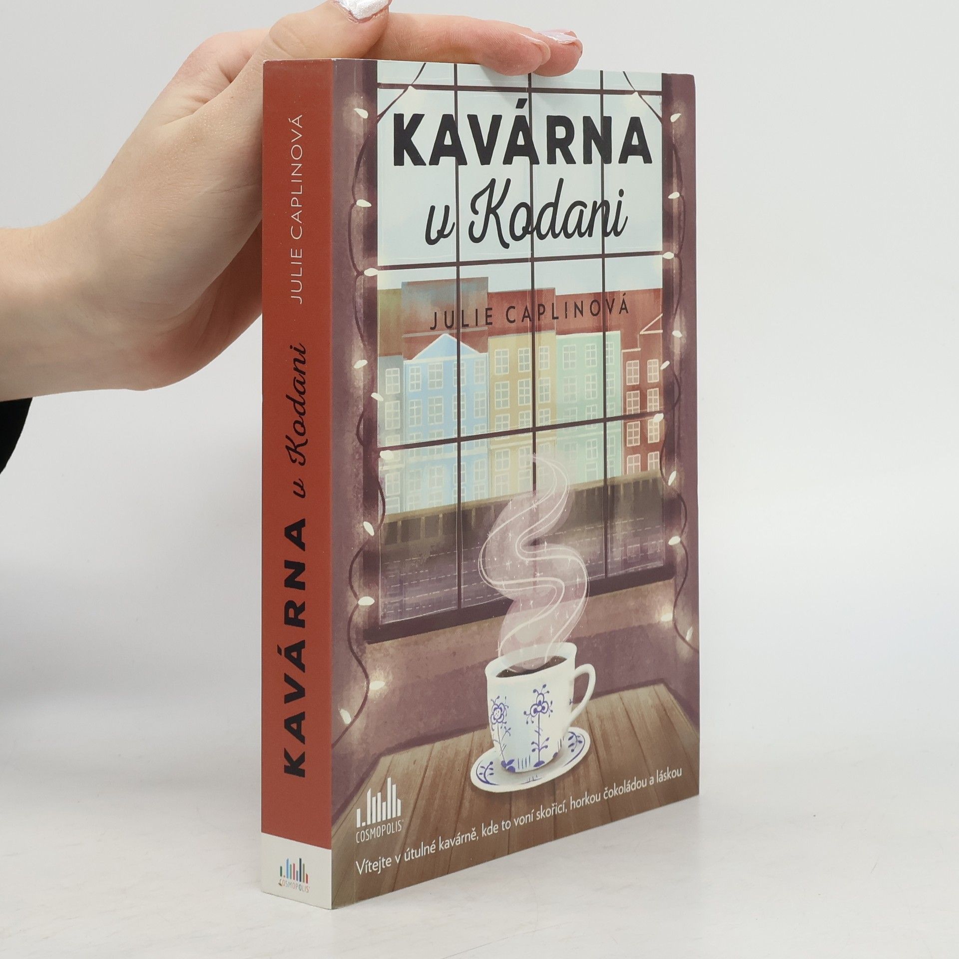 Julie Caplin Kavárna v Kodani