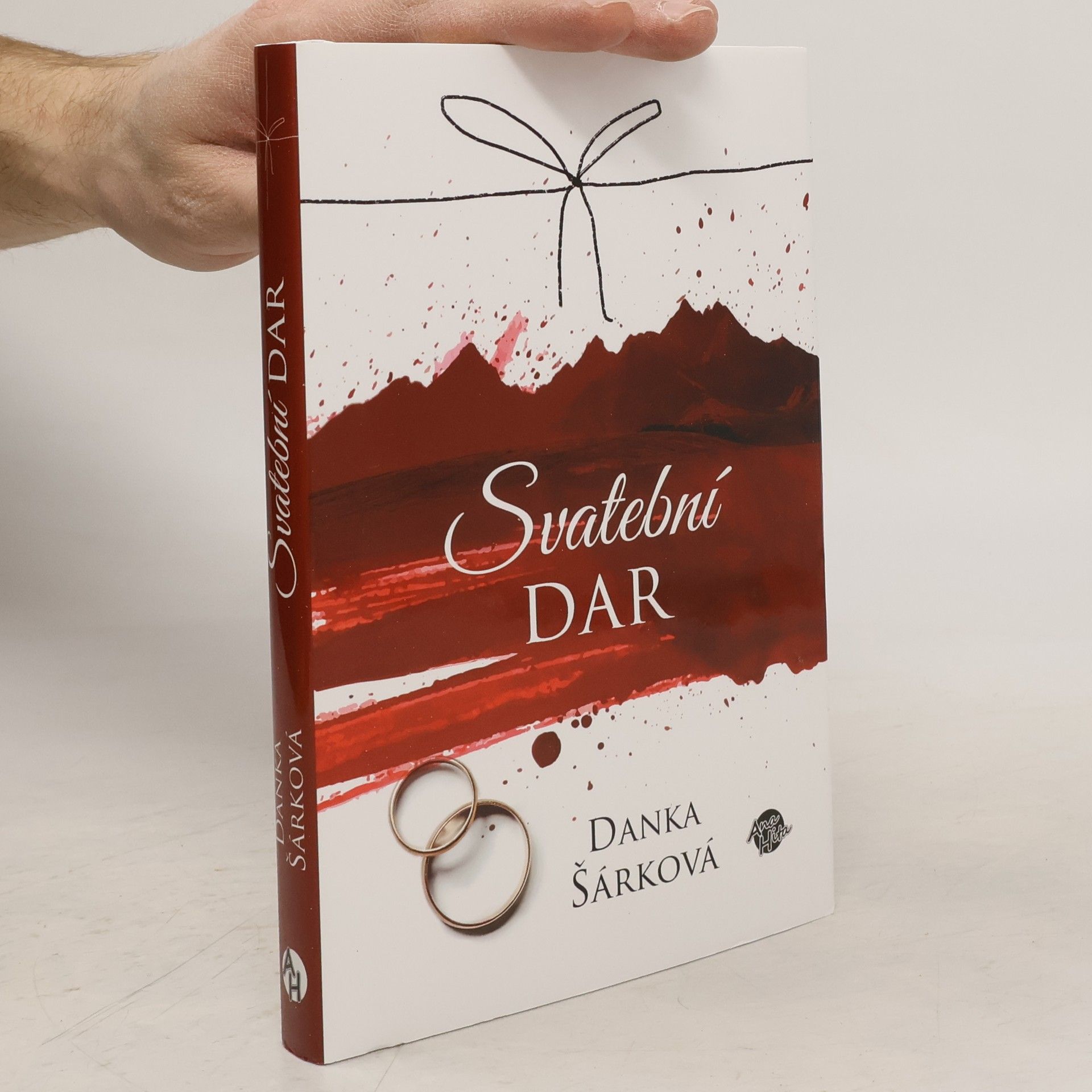 Danka Šárková Svatební dar